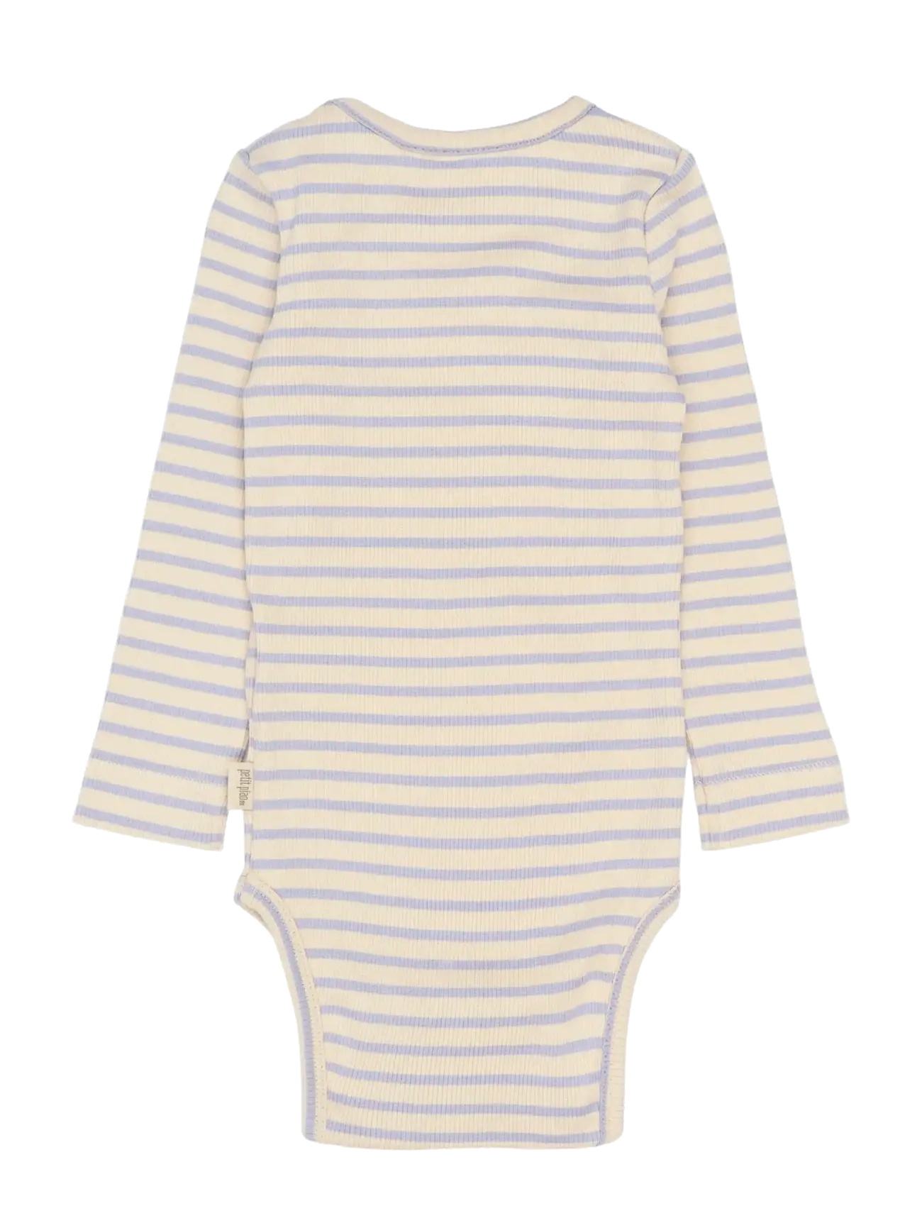 Petit Piao - PPSky L_S Body - long-sleeved bodies - cosmic sky striped - 1