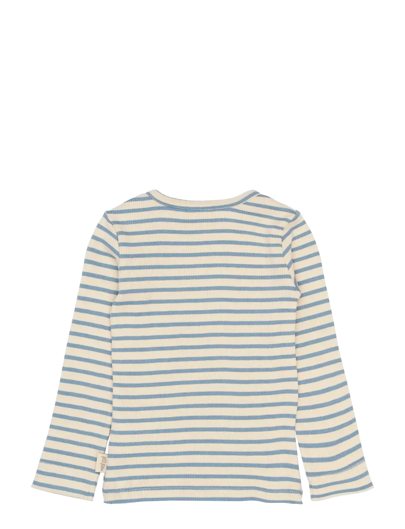 Petit Piao - PPSky L_S Tee - langärmelige - infinity striped - 1