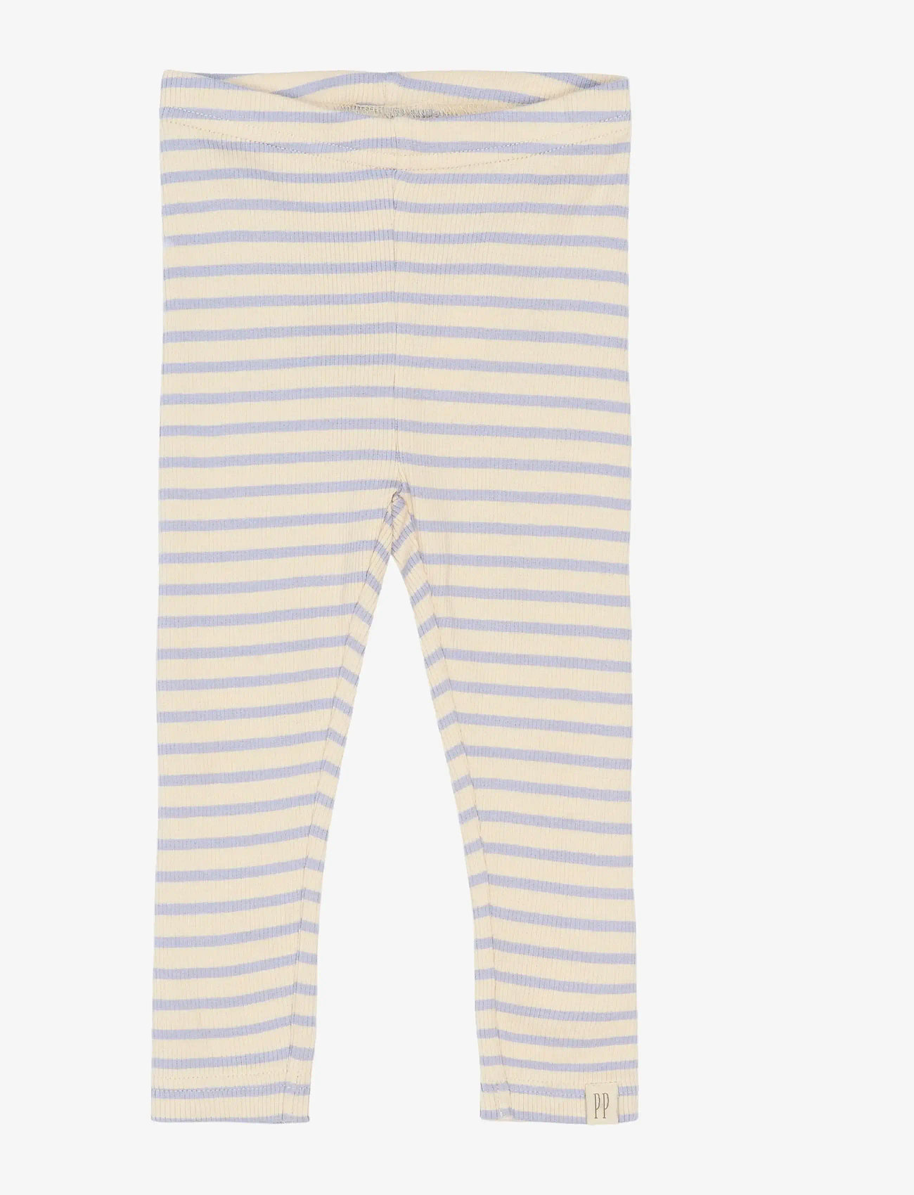 Petit Piao - PPSky Leggings - leggings - cosmic sky striped - 0