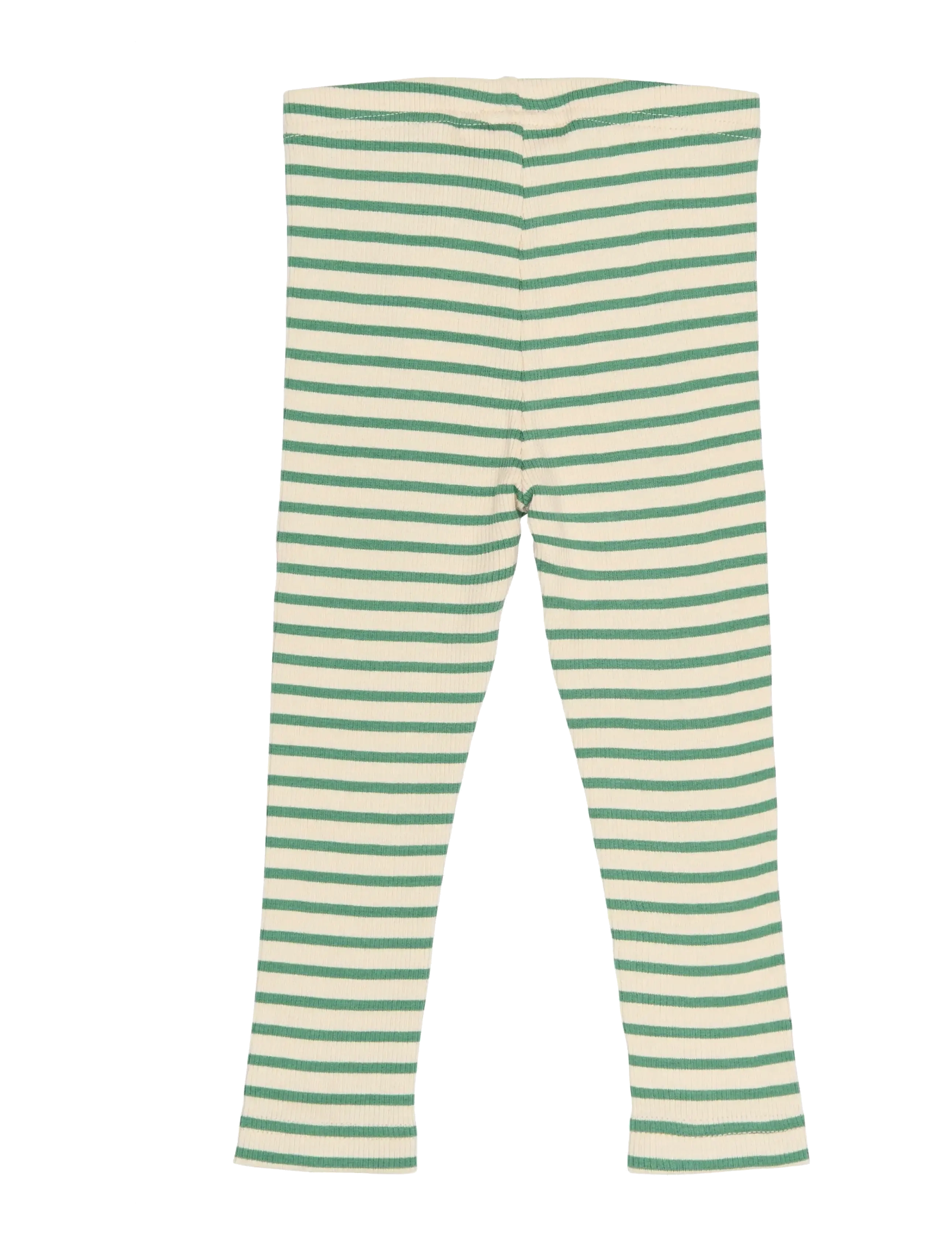 Petit Piao - PPSky Leggings - leggings - frosty spruce striped - 1