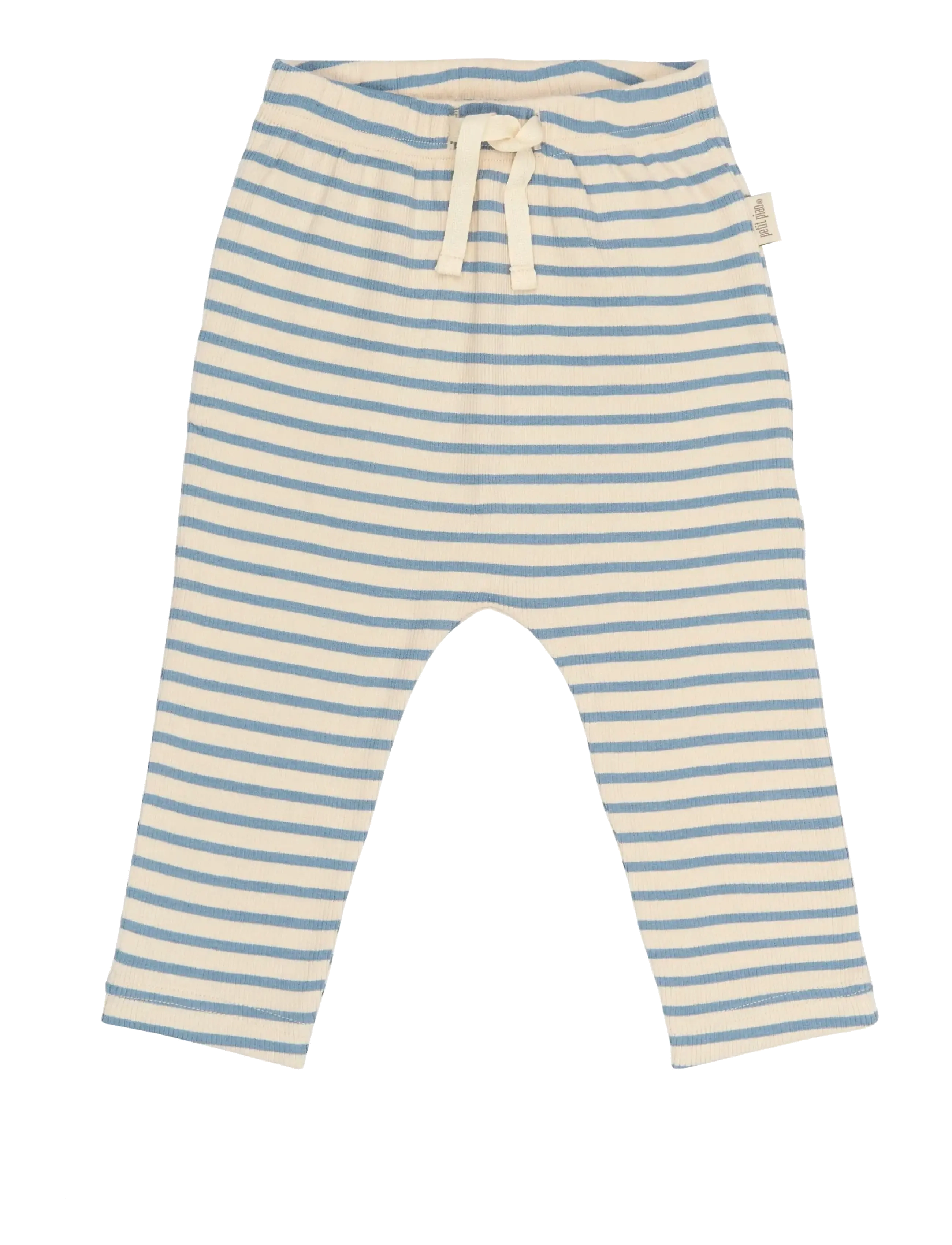 Petit Piao PPSky Pants - Petit Piao - INFINITY STRIPED / blue