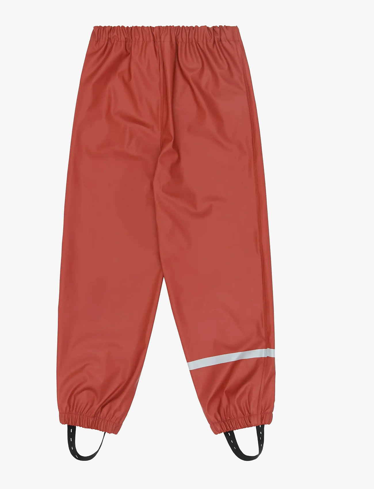 Petit Piao - PPDai Rainwear Set - regnsæt - dusty rose strawberry aop - 2