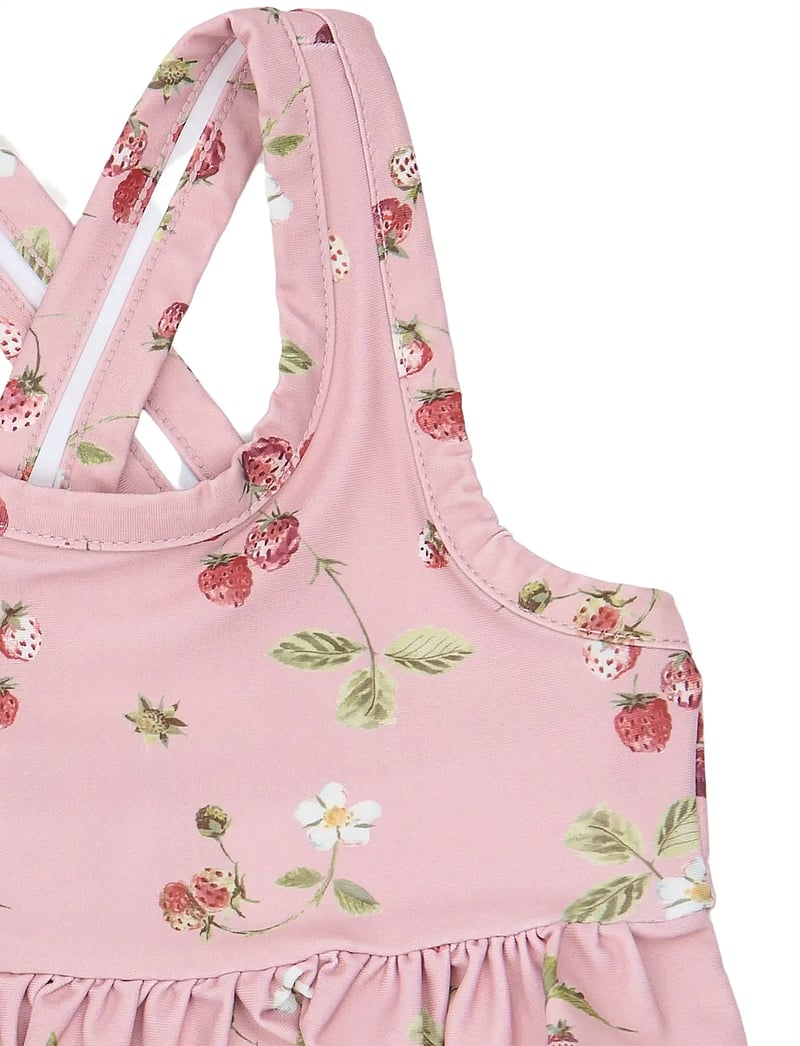Petit Piao - PPEm Bikini - bikiinid - misty rose strawberry aop - 3