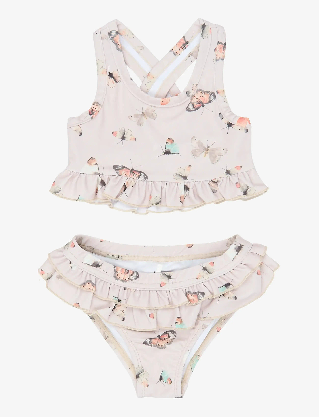 Petit Piao - PPEm Bikini - bikinis - fog butterfly aop - 1
