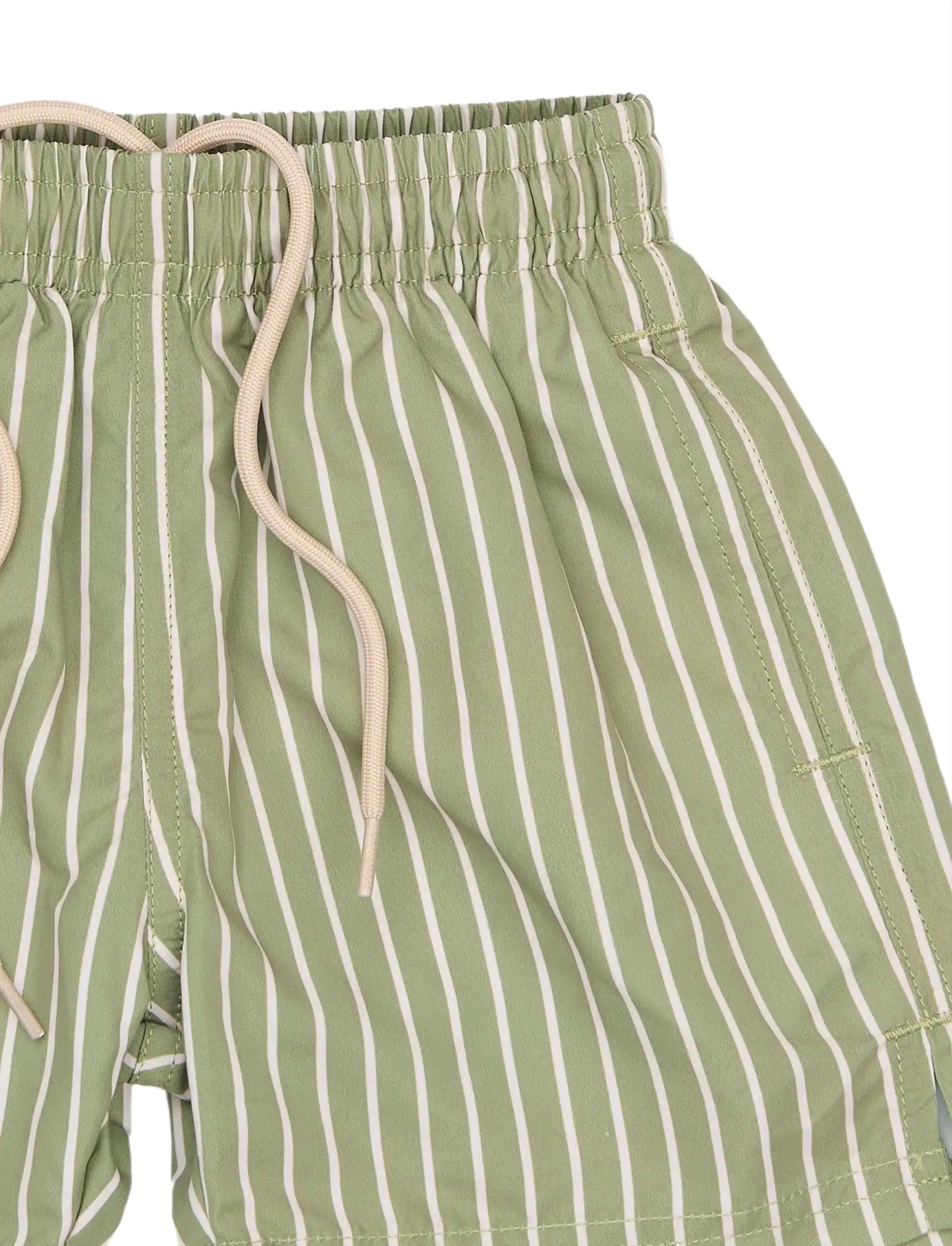 Petit Piao - PPErel Swim Shorts - badshorts - mosstone - 2