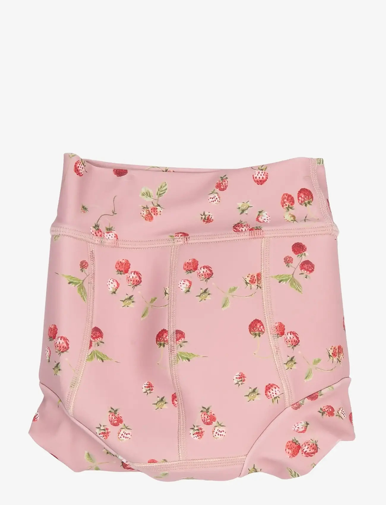Petit Piao - PPExa Swim Diaper - ujumismähkmed - misty rose strawberry aop - 2