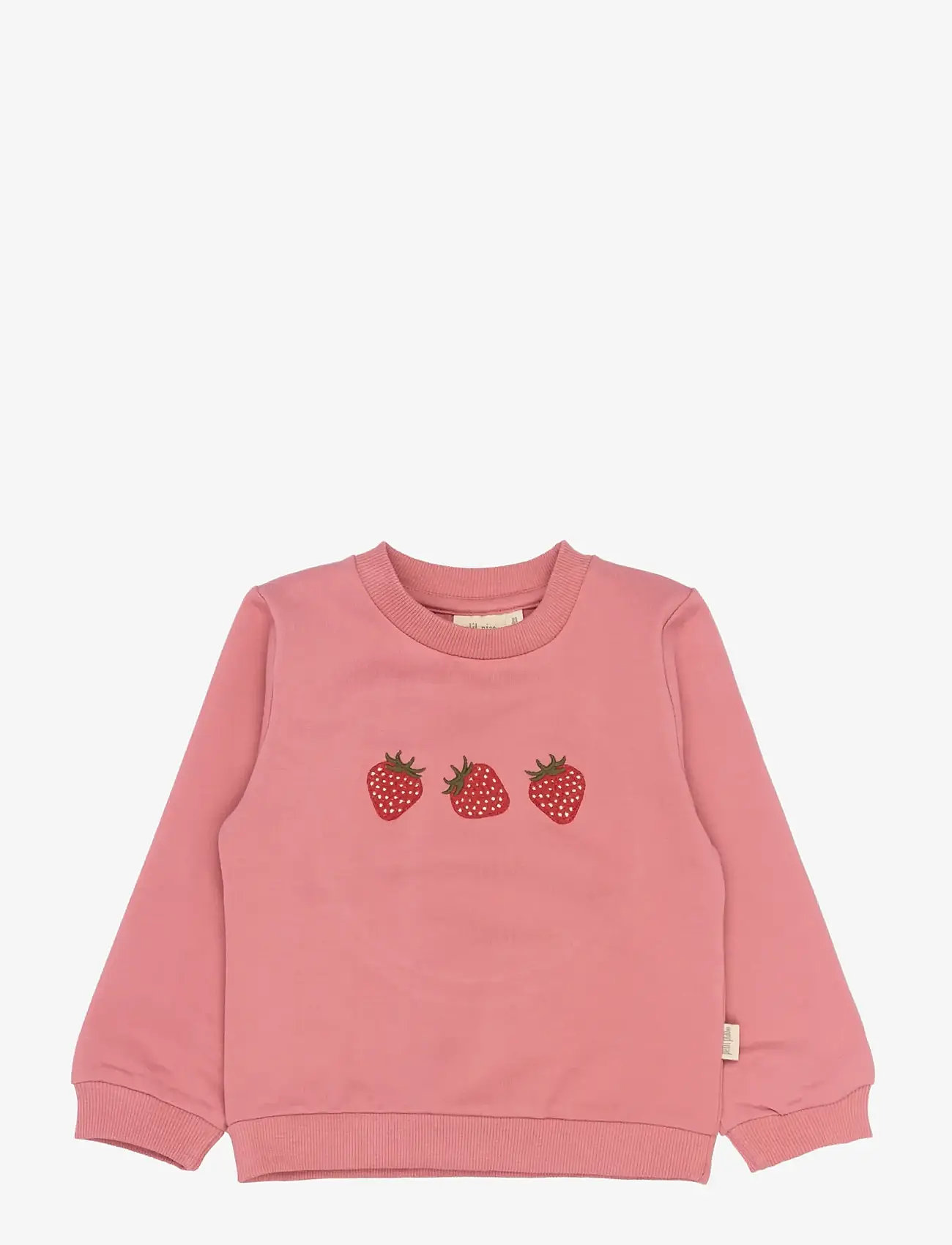 Petit Piao - PPEna Sweatshirt - sweatshirts - dusty rose - 1