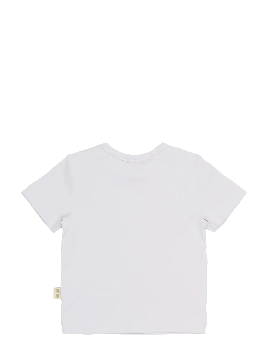 Petit Piao - PPEvelynn OS S_S Tee - lühikeste varrukatega t-särgid - lilac hint - 2
