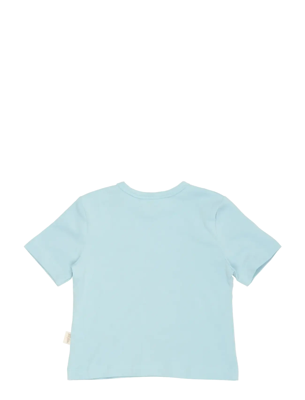Petit Piao - PPEliah OS S_S Tee - lyhythihaiset t-paidat - winter sky - 2