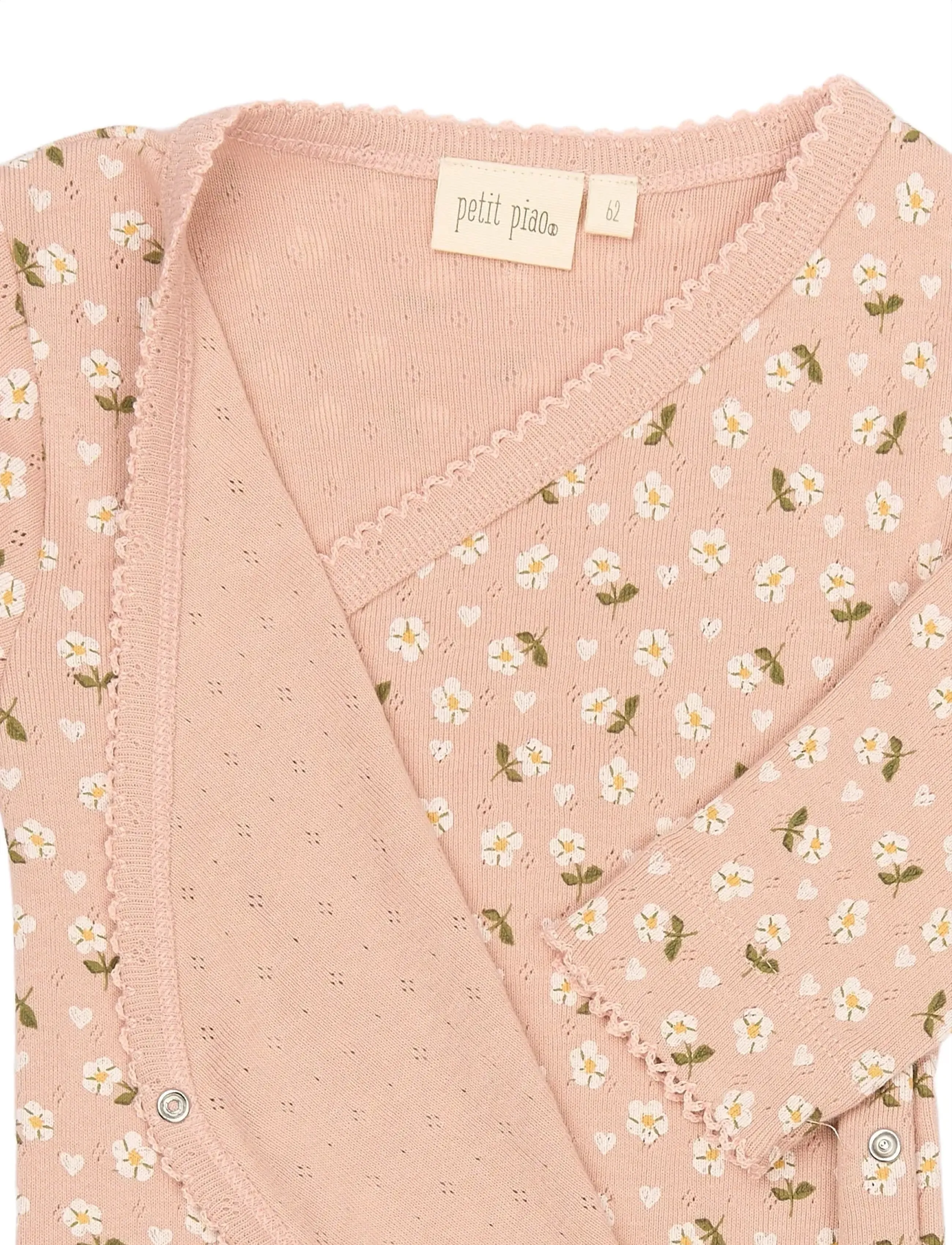 Petit Piao - PPDea L_S Body Fold NB - shop by age - misty rose flower aop - 4