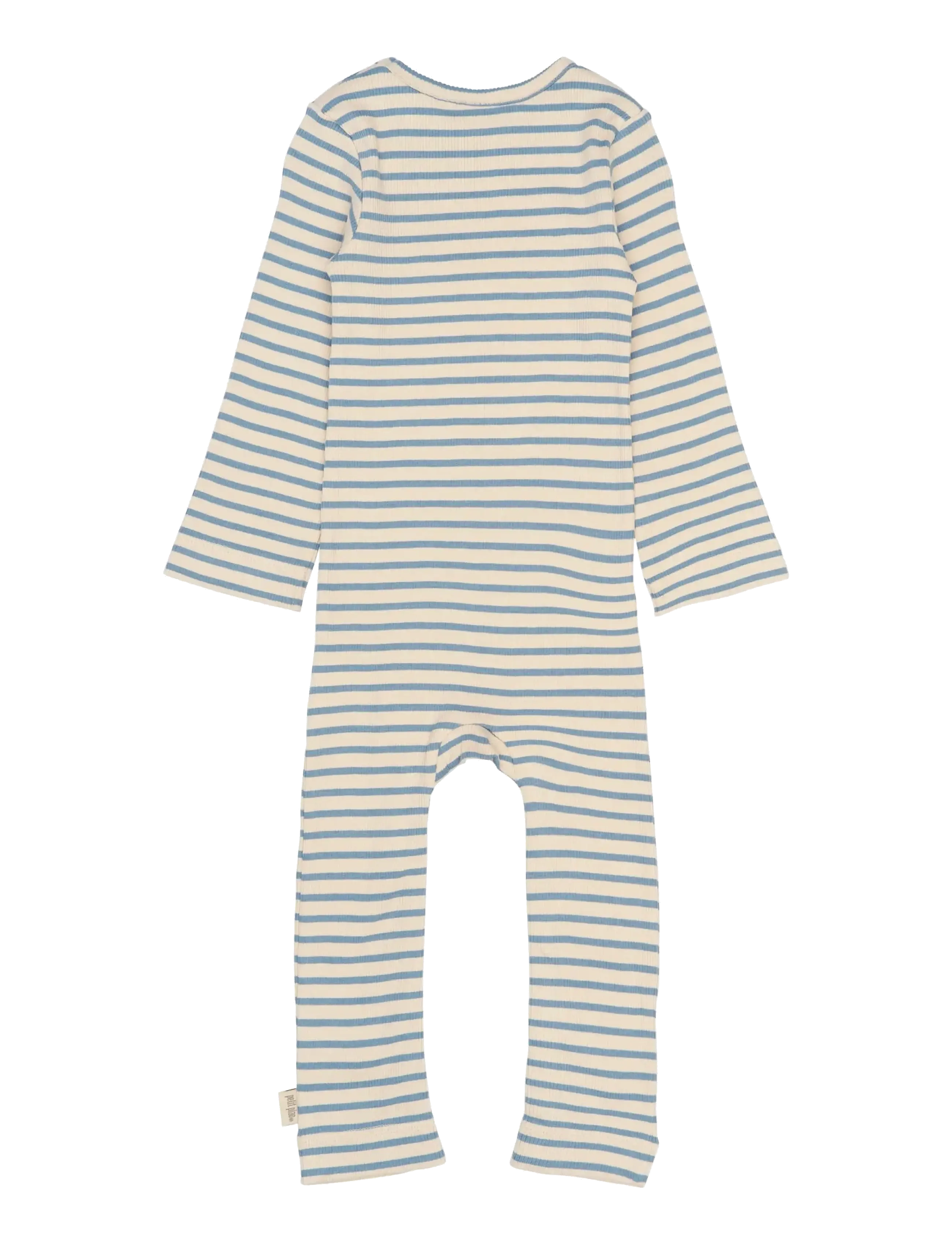 Petit Piao - PPSky L_S Jumpsuit - langärmelig - infinity striped - 1