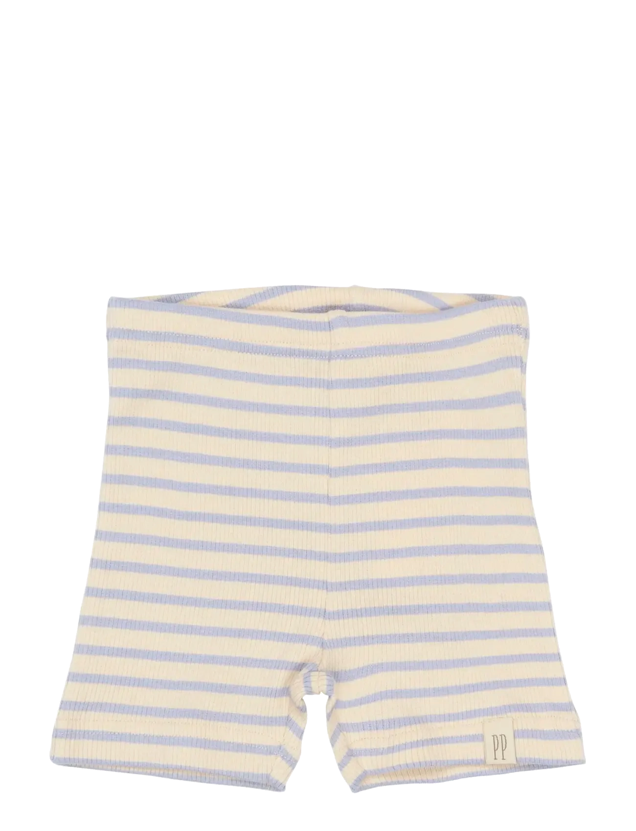 Petit Piao PPSky Bike Shorts - Shorts - COSMIC SKY STRIPED / blue