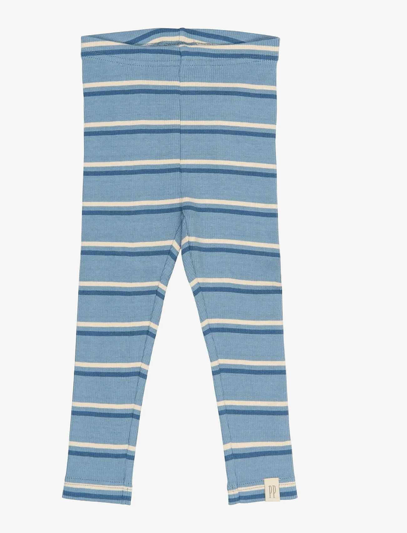 Petit Piao - PPElis Leggings - leggings - infinity striped - 0