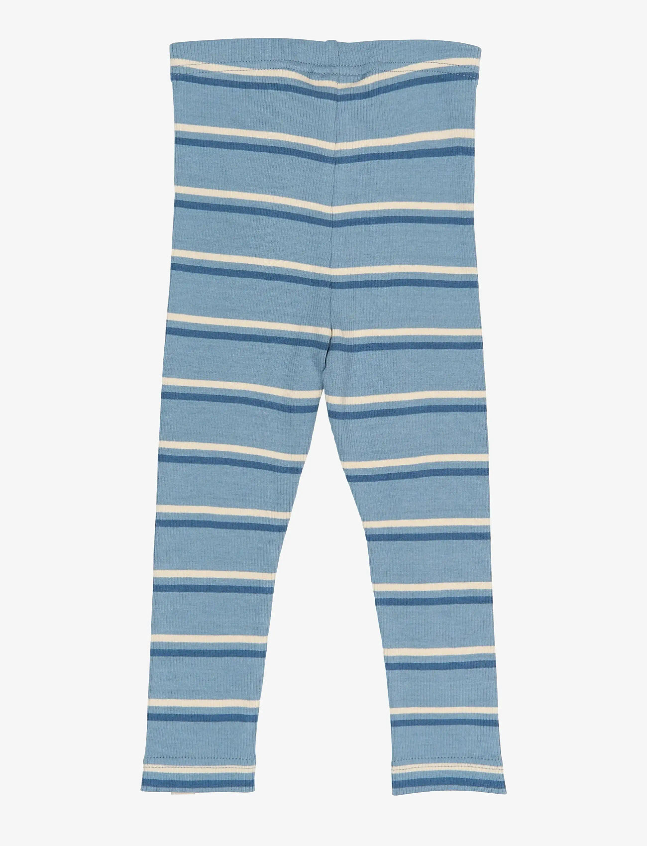 Petit Piao - PPElis Leggings - leggings - infinity striped - 1