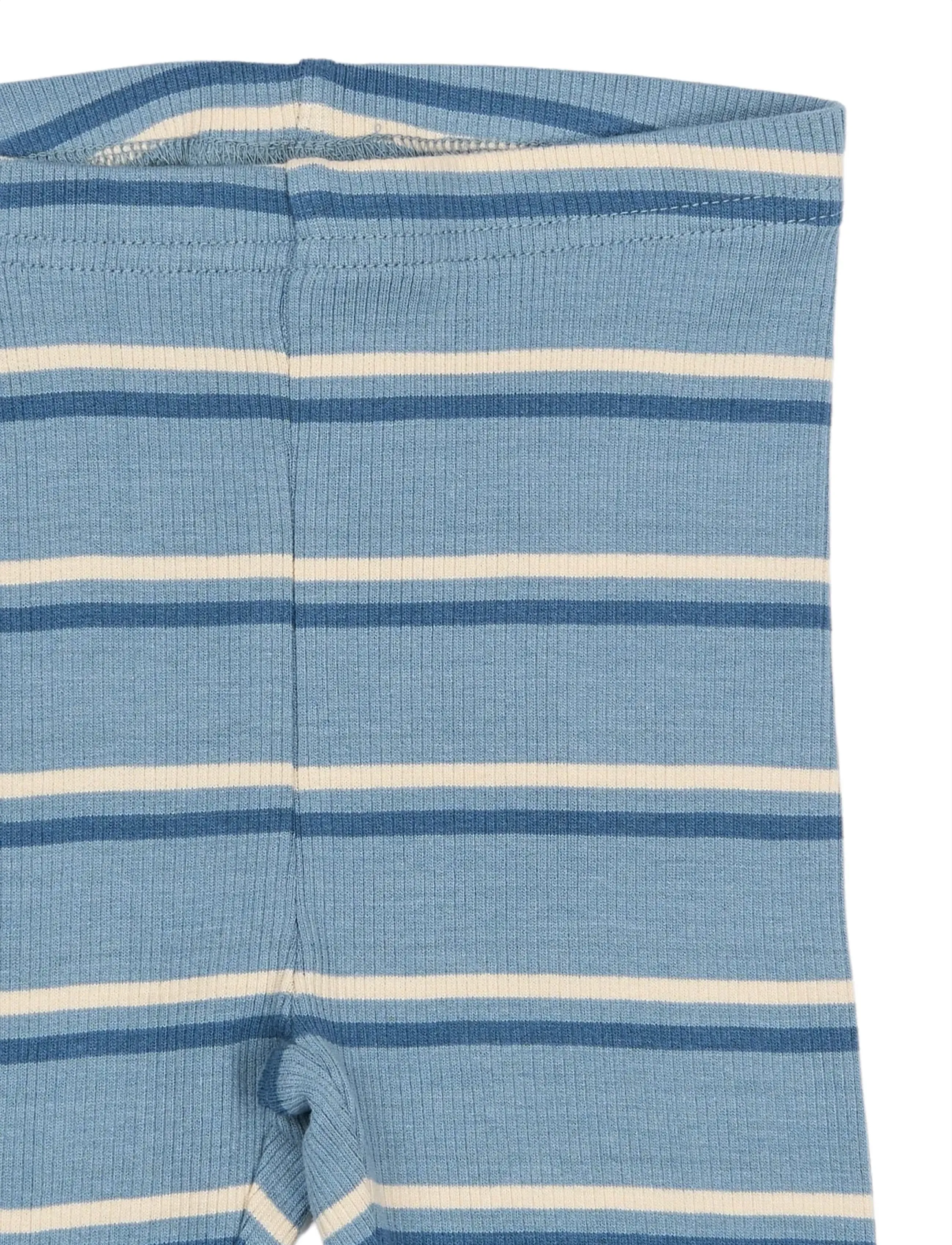 Petit Piao - PPElis Leggings - leggings - infinity striped - 2