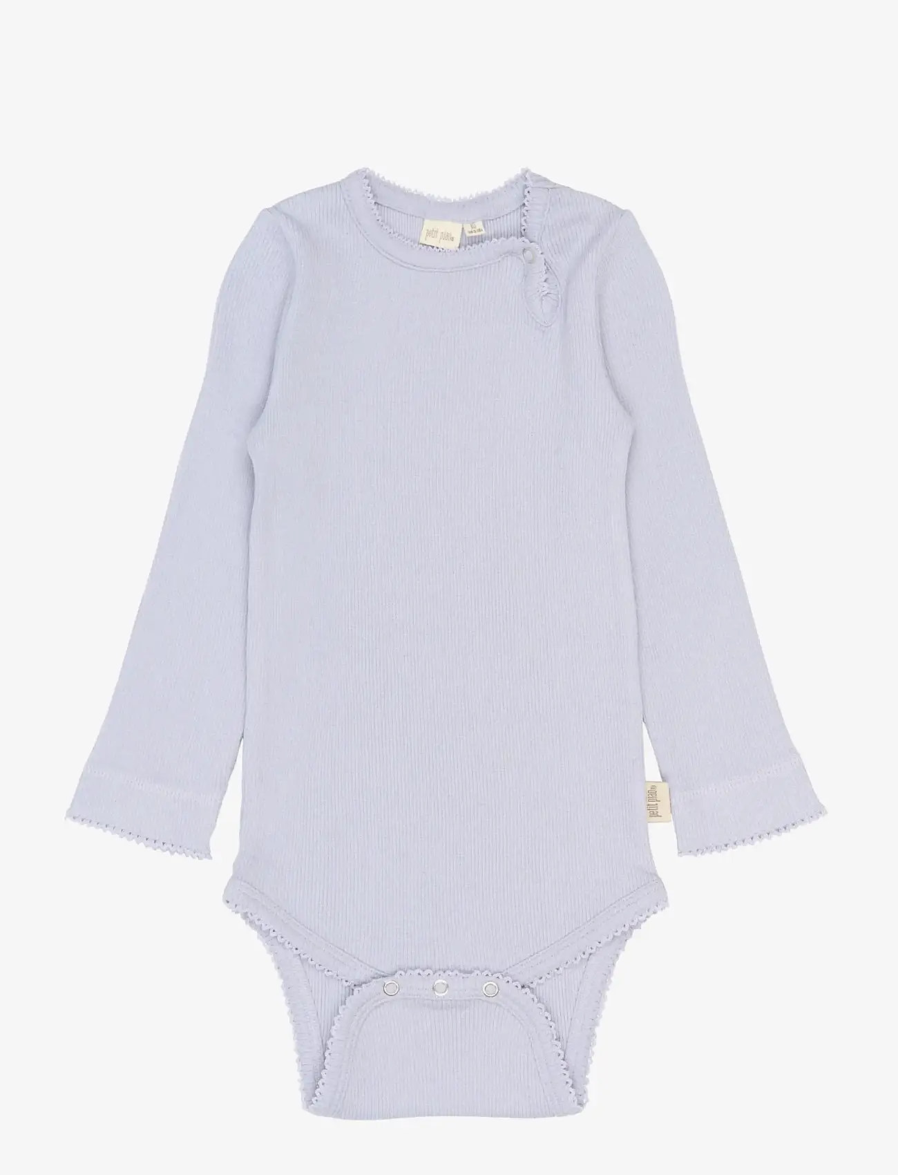 Petit Piao - PPSea L_S Body - long-sleeved bodies - cosmic sky - 0