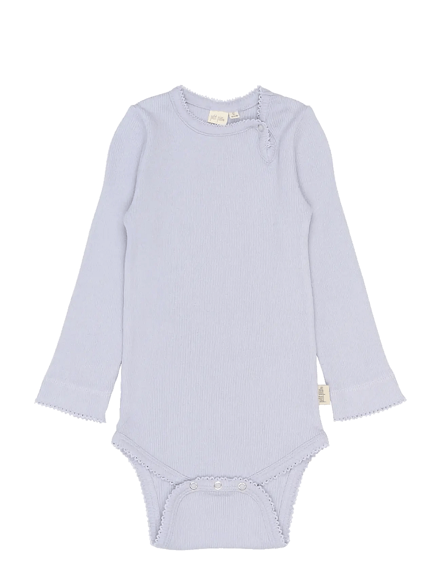 Petit Piao - PPSea L_S Body - långärmade bodies - cosmic sky - 0