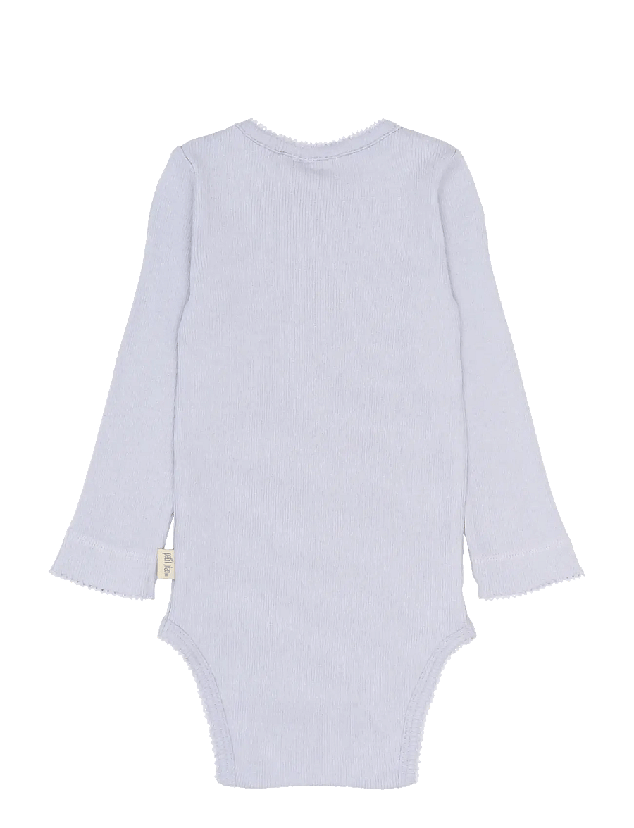 Petit Piao - PPSea L_S Body - långärmade bodies - cosmic sky - 1