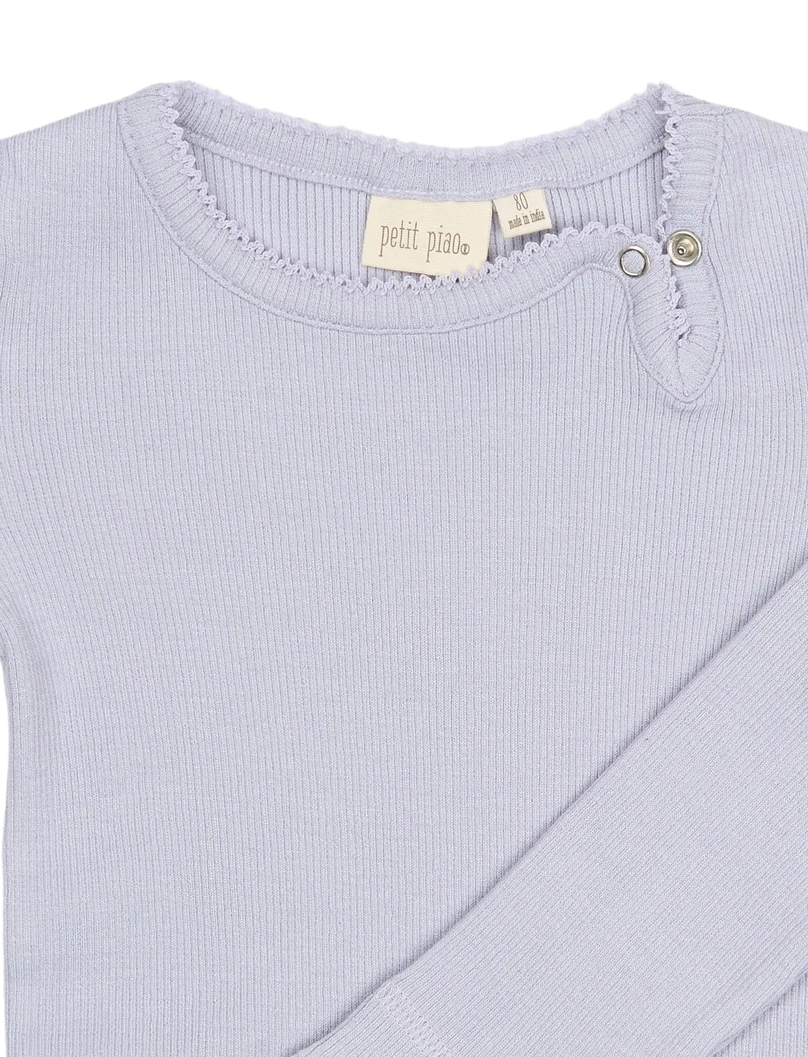 Petit Piao - PPSea L_S Body - long-sleeved bodies - cosmic sky - 2