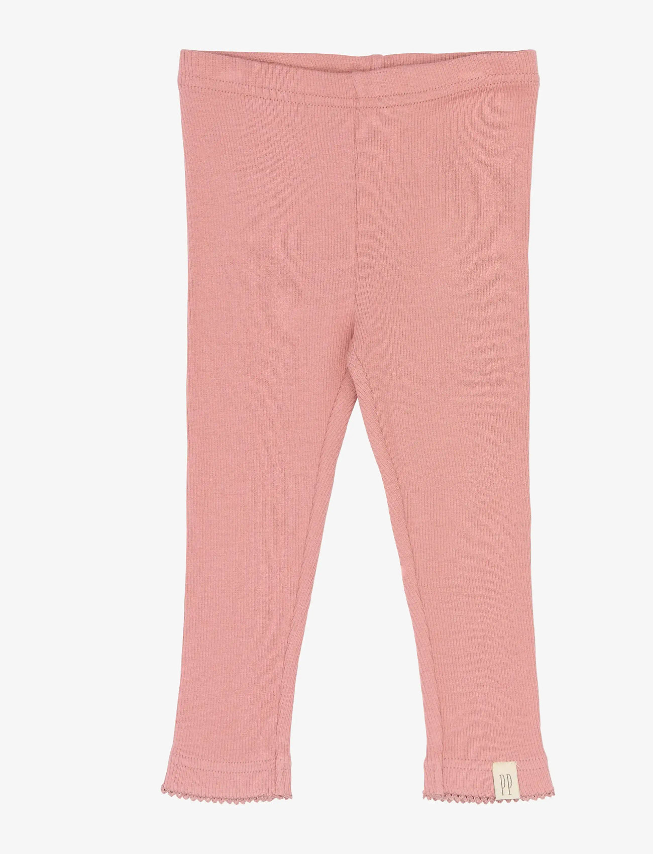 Petit Piao - PPSea Leggings - leggings - dusty rose - 1