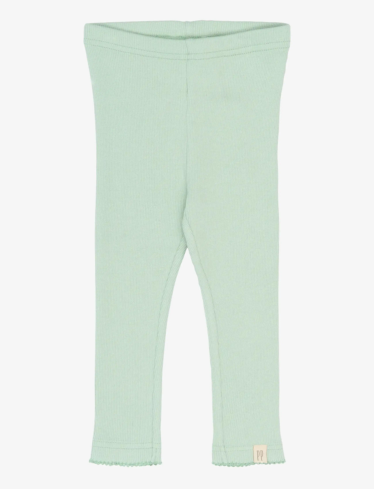 Petit Piao - PPSea Leggings - leggings - frosty green - 0