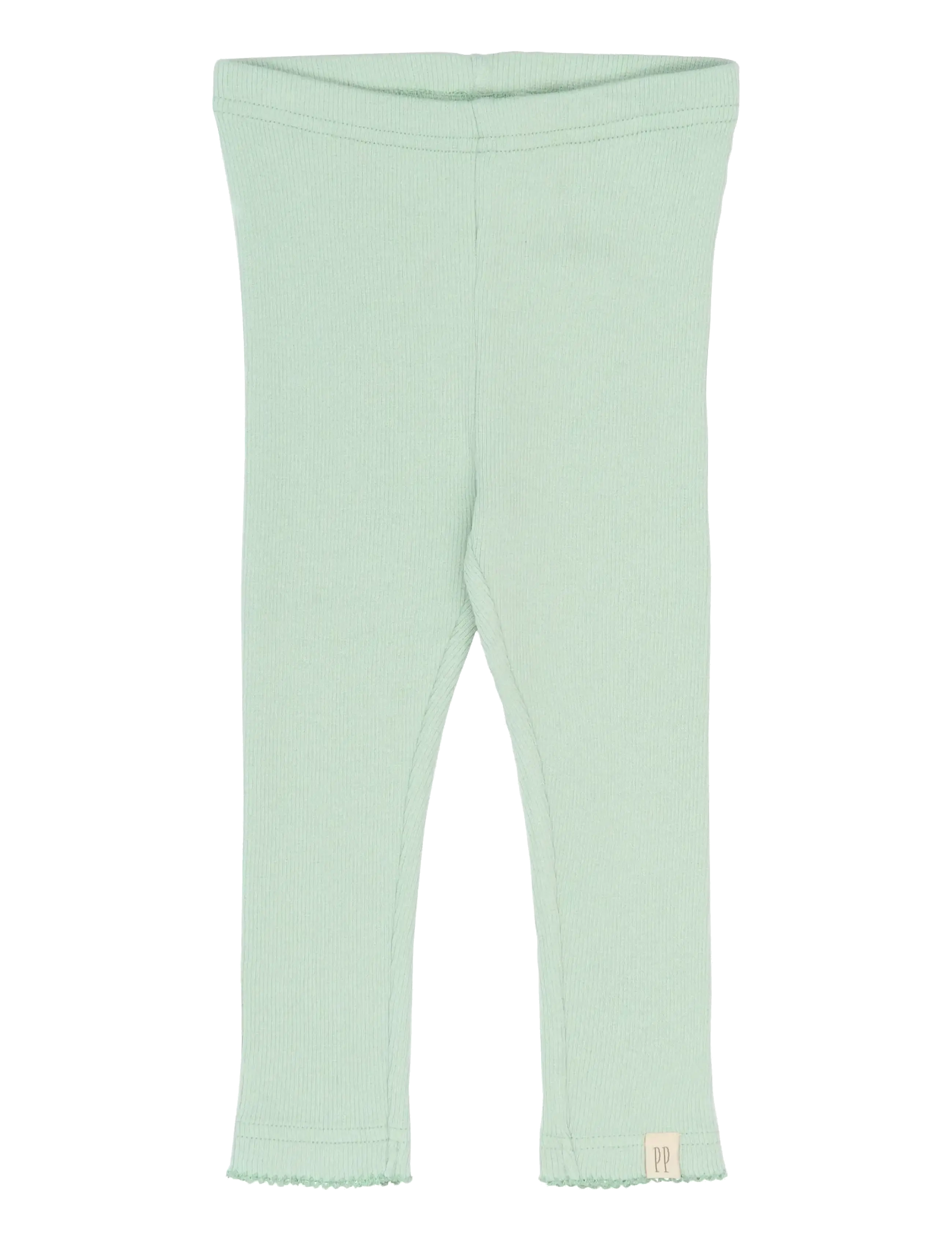 Petit Piao - PPSea Leggings - retuusid - frosty green - 0