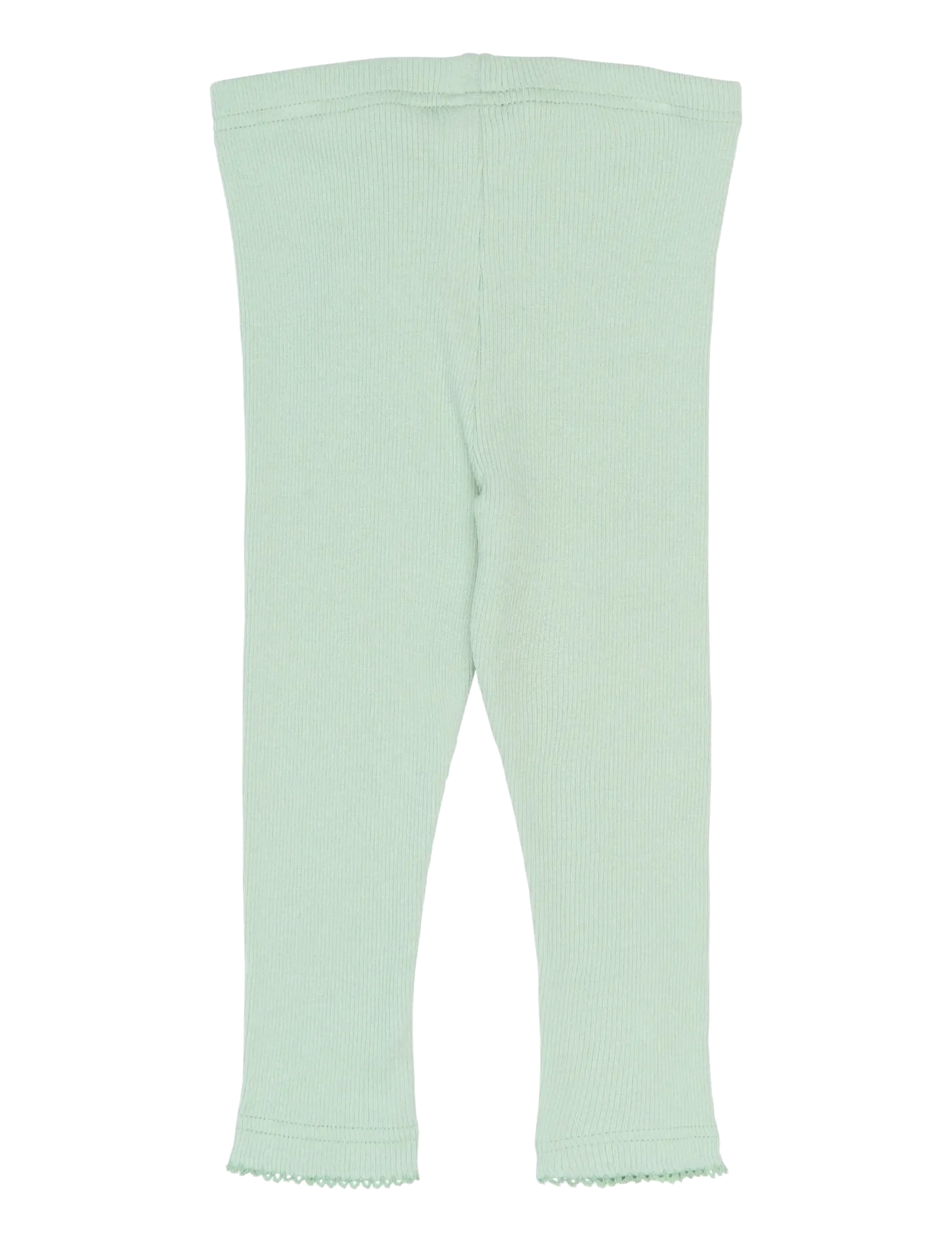 Petit Piao - PPSea Leggings - leggings - frosty green - 1