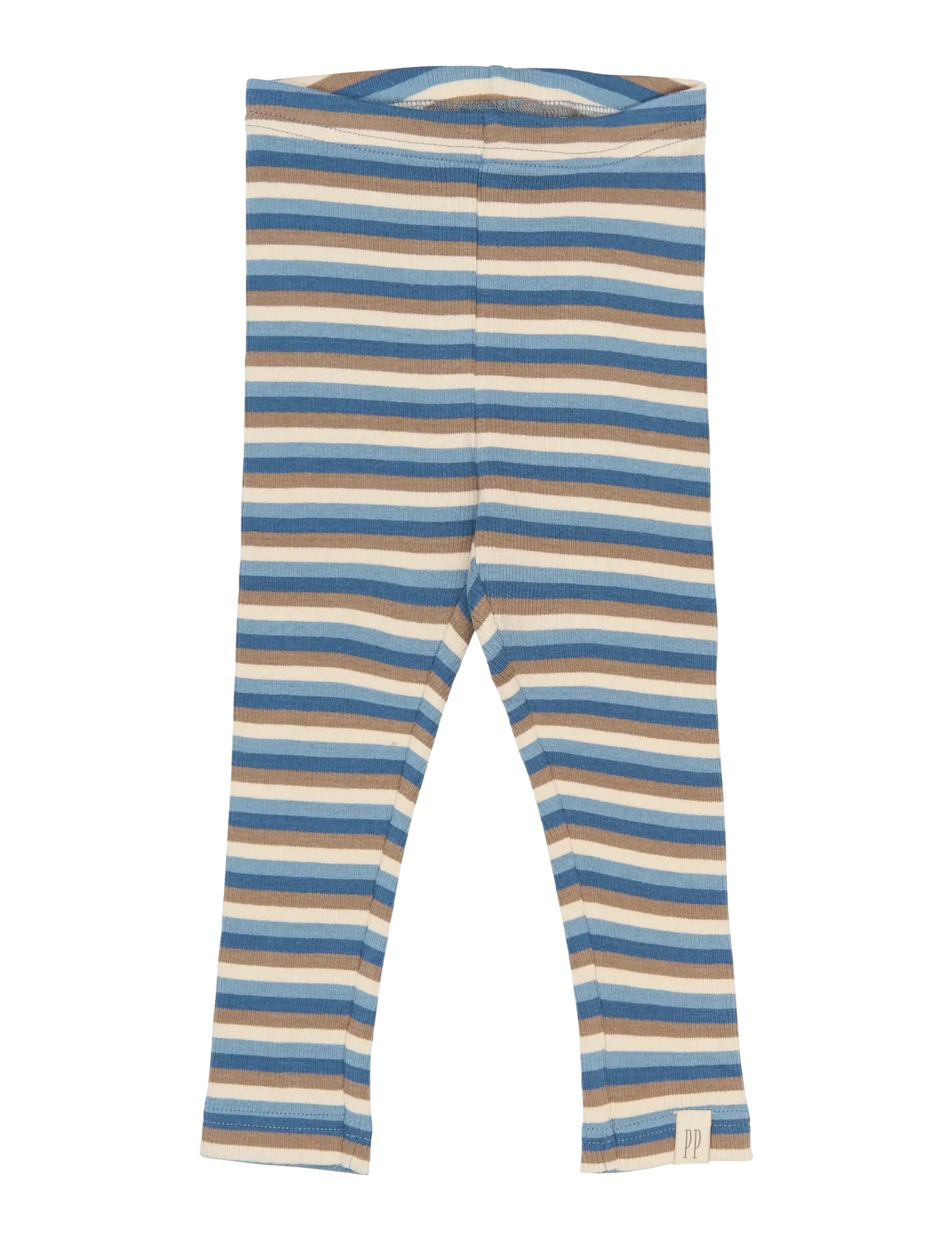 Petit Piao Ppsong Leggings, 80, Multi/patterned, Underdele > Leggings, Børn