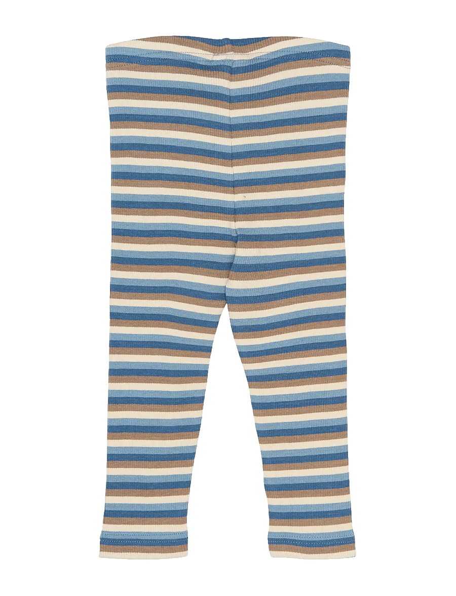 Petit Piao - PPSong Leggings - leggings - infinity multistriped - 1