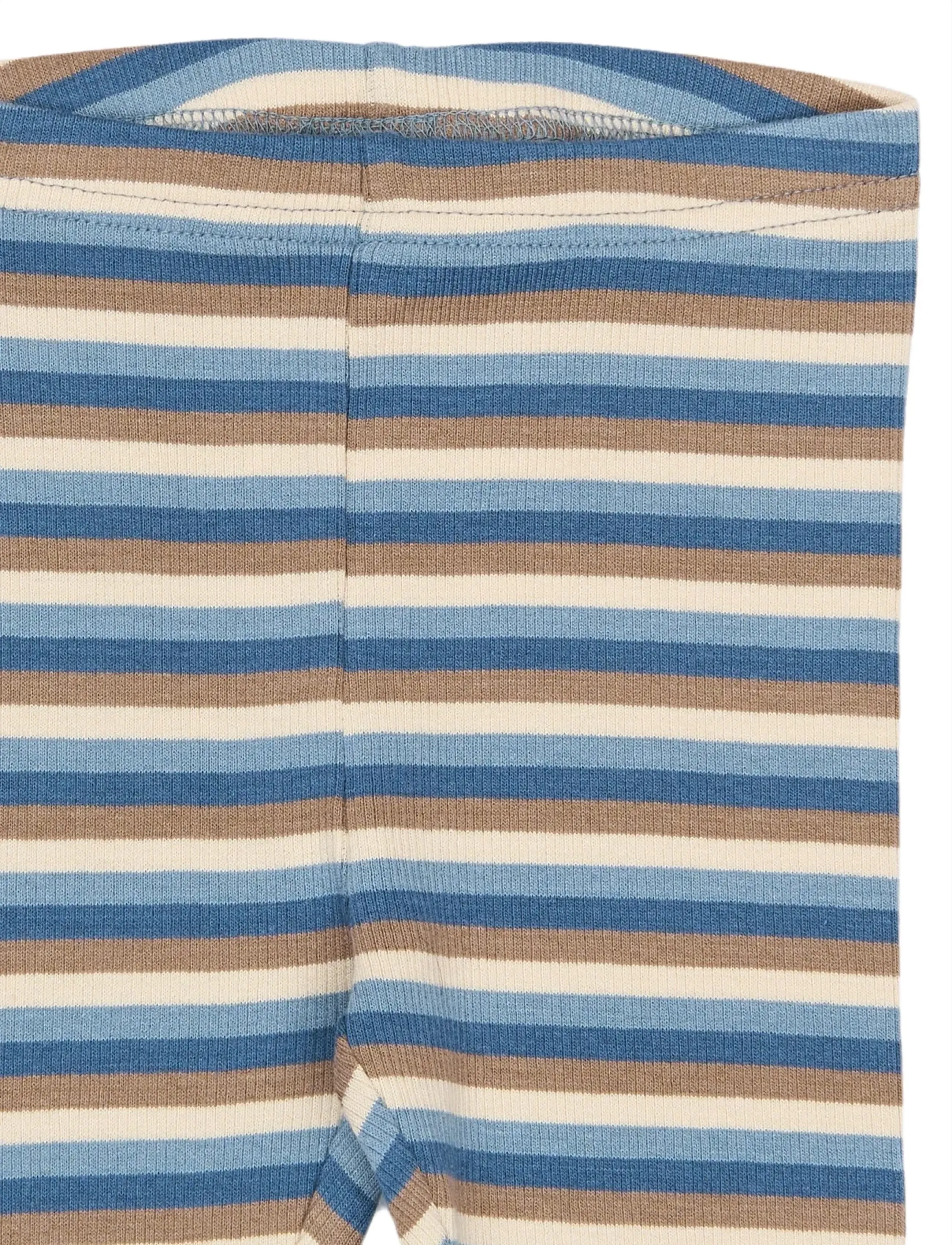 Petit Piao - PPSong Leggings - leggingsit - infinity multistriped - 2