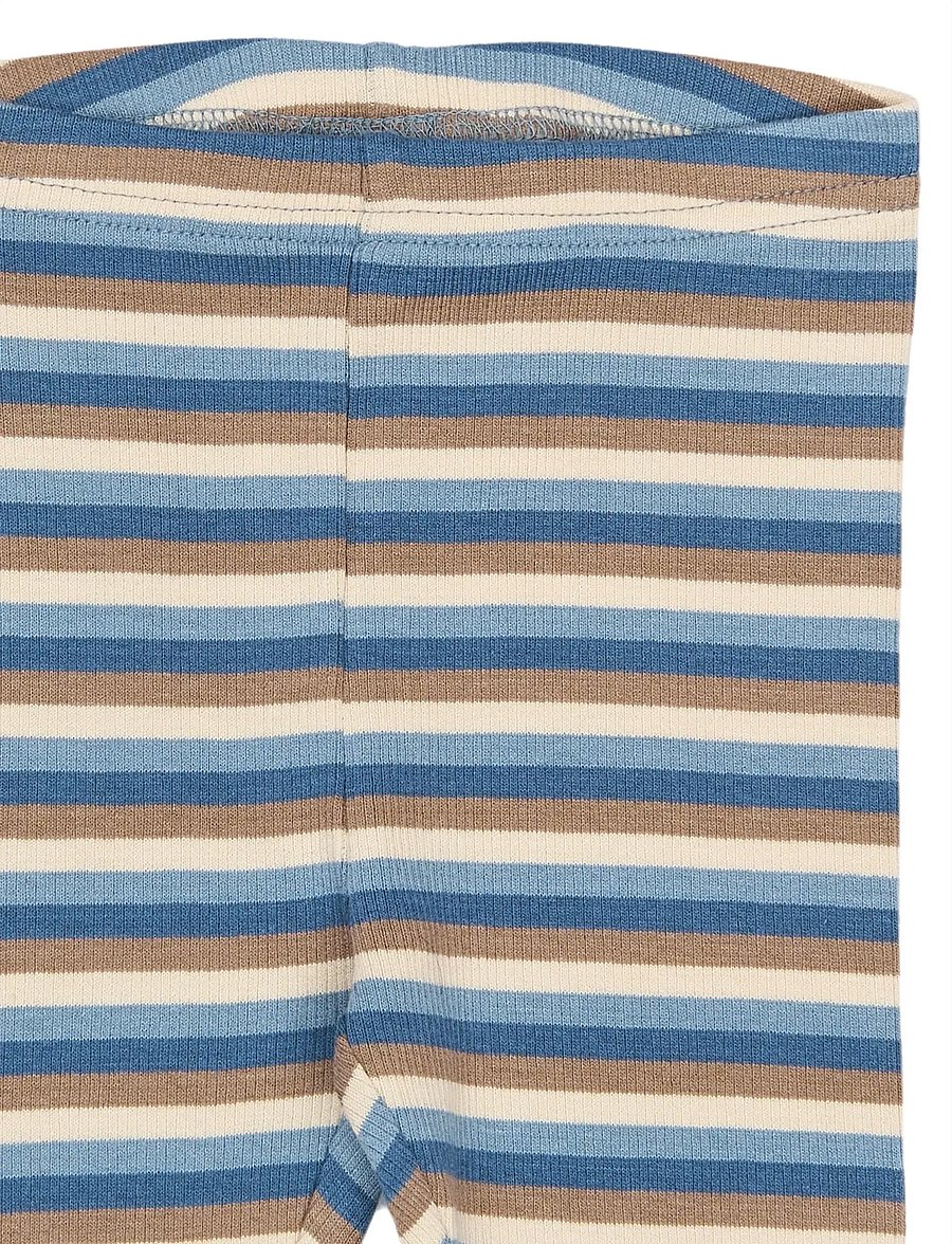 Petit Piao - PPSong Leggings - leggings - infinity multistriped - 2