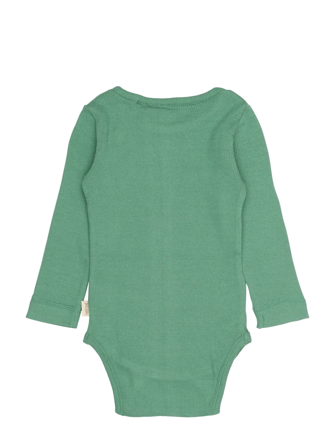 Petit Piao - PPStone L_S Body - pikkade varrukatega bodid - frosty spruce - 1
