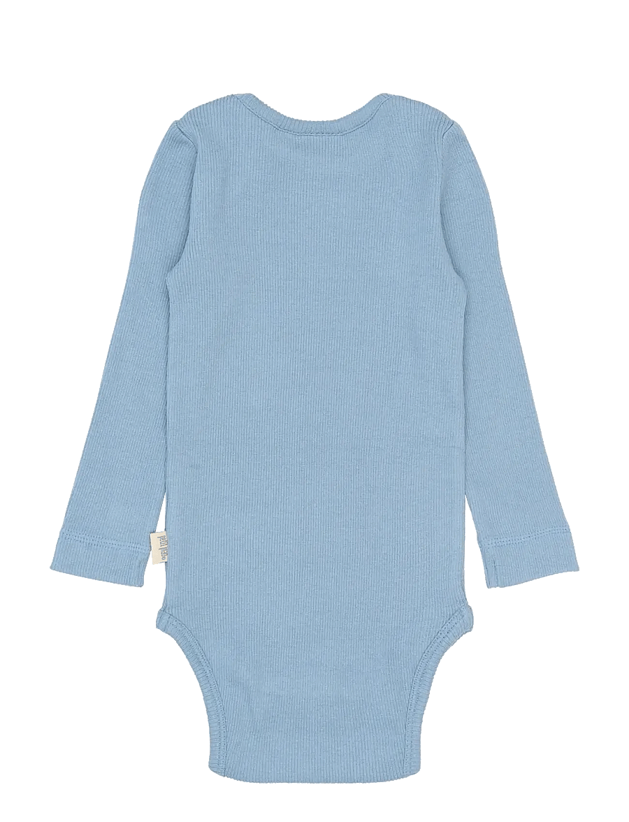 Petit Piao - PPStone L_S Body - pikkade varrukatega bodid - infinity - 1