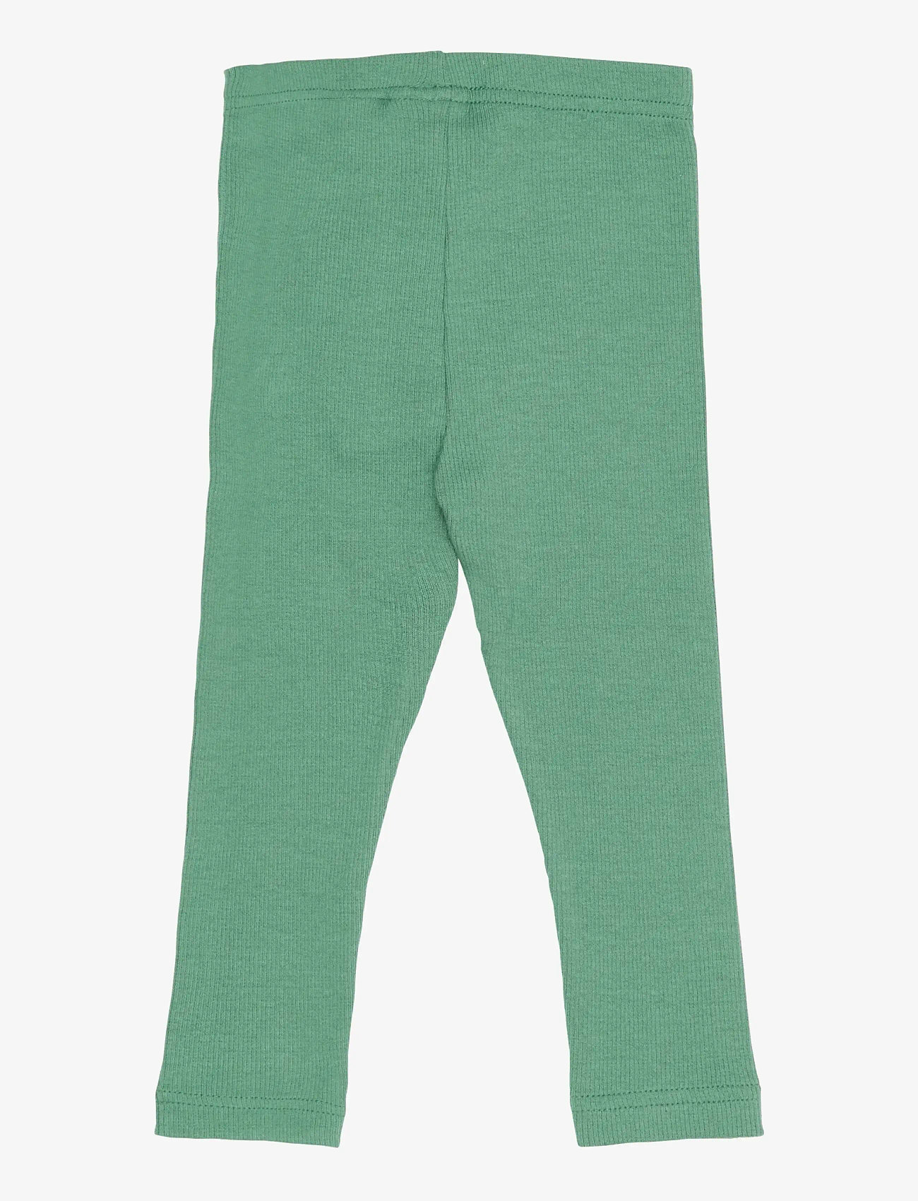 Petit Piao - PPStone Leggings - leggings - frosty spruce - 1