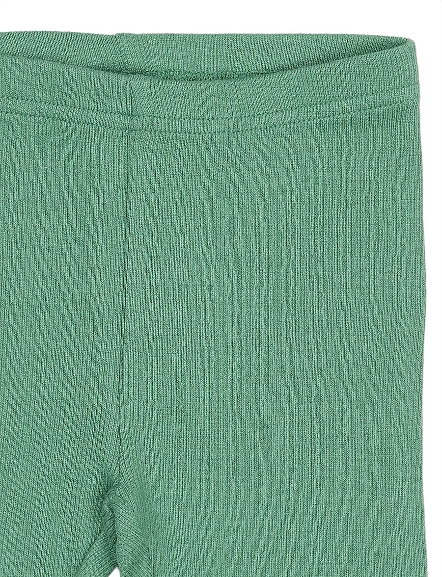 Petit Piao - PPStone Leggings - leggings - frosty spruce - 2