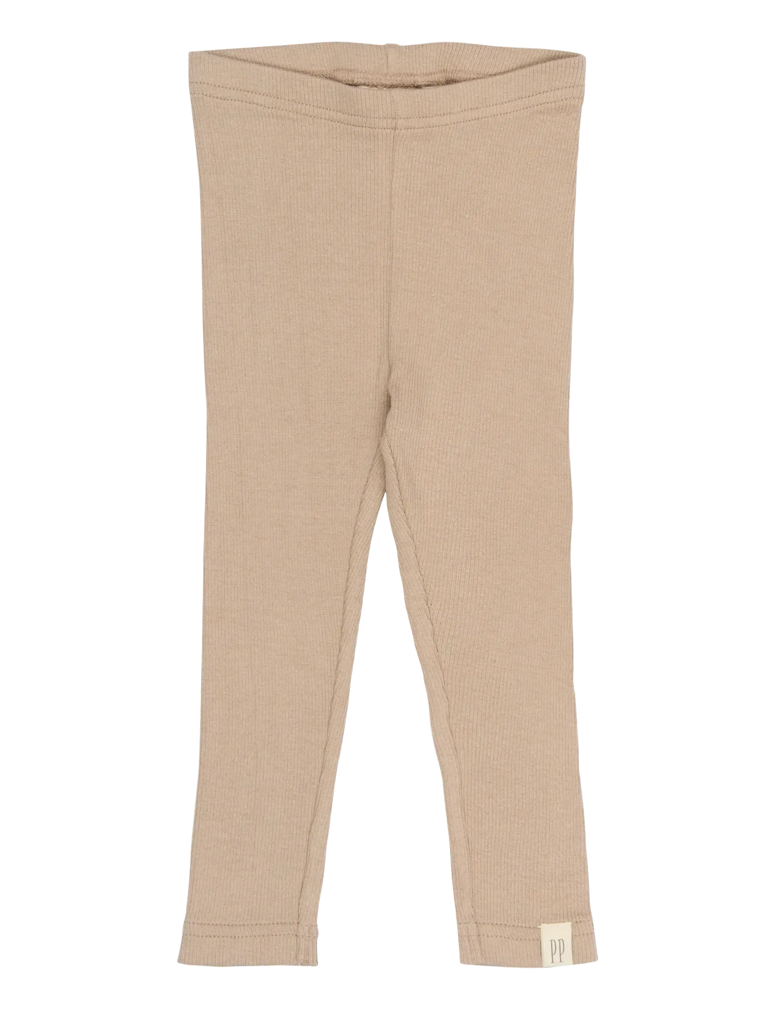 Petit Piao PPStone Leggings - Kläder - GINGER SNAP / beige