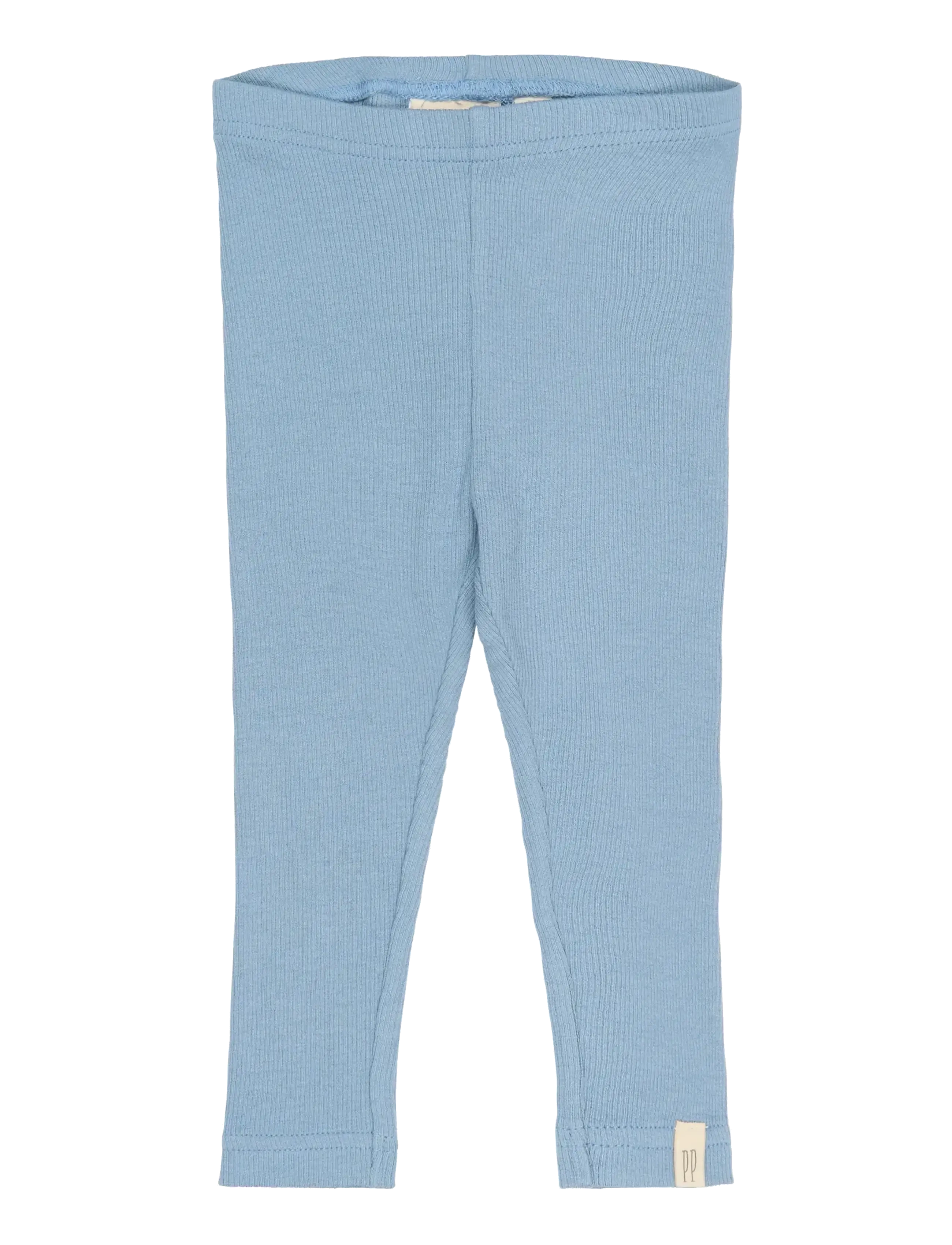 Petit Piao Ppstone Leggings, 86, Blue, Underdele > Leggings, Børn
