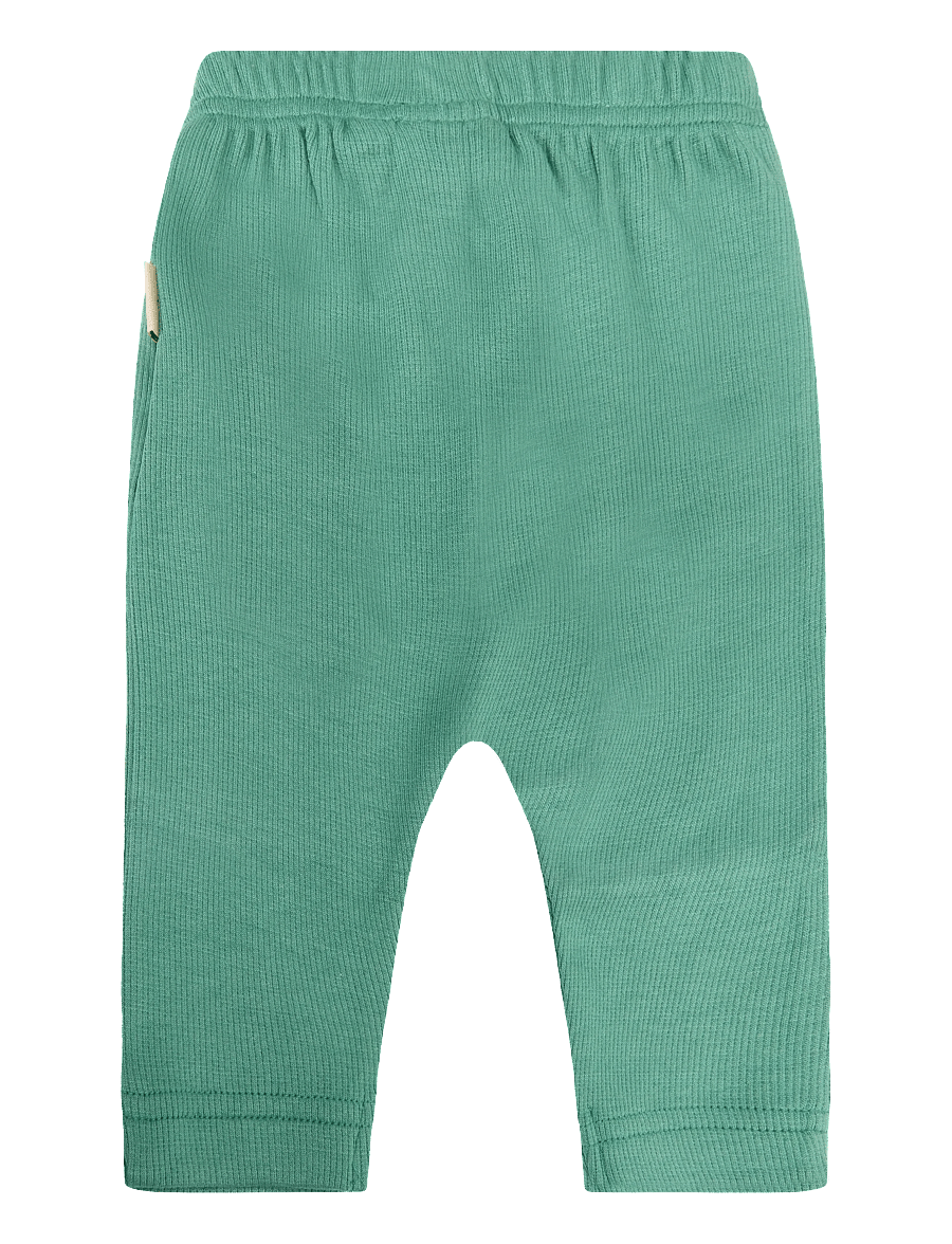 Petit Piao - PPStone Pants - jogginghosen - frosty spruce - 1