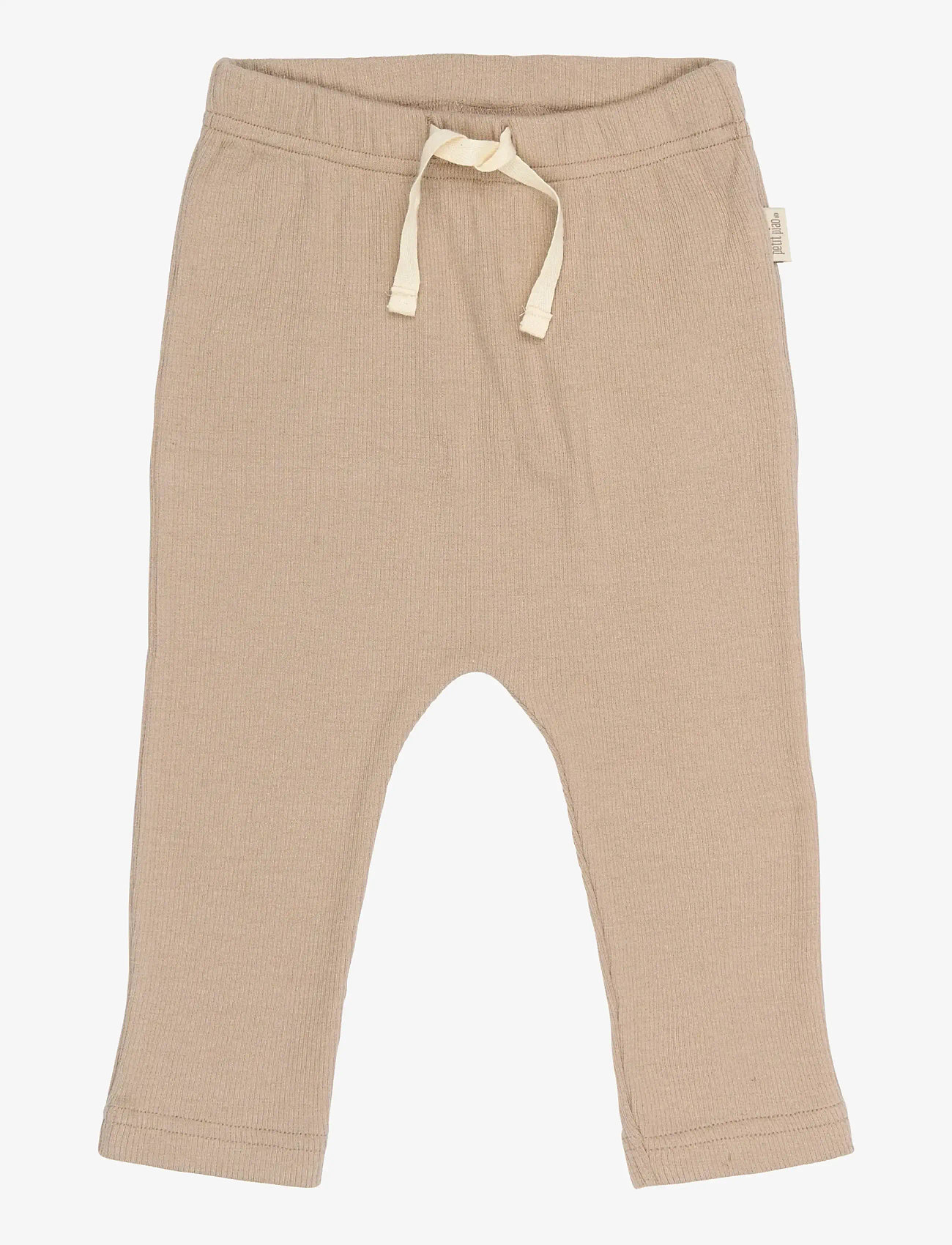 Petit Piao - PPStone Pants - dressipüksid - ginger snap - 0