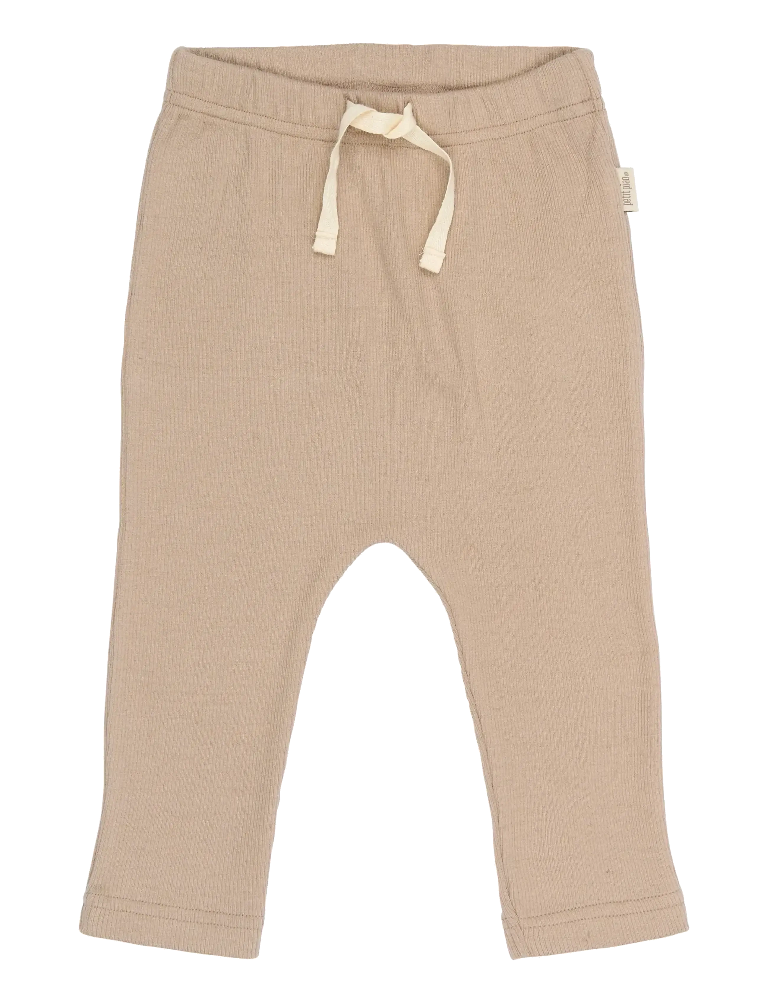 Petit Piao PPStone Pants - Kläder - GINGER SNAP / beige