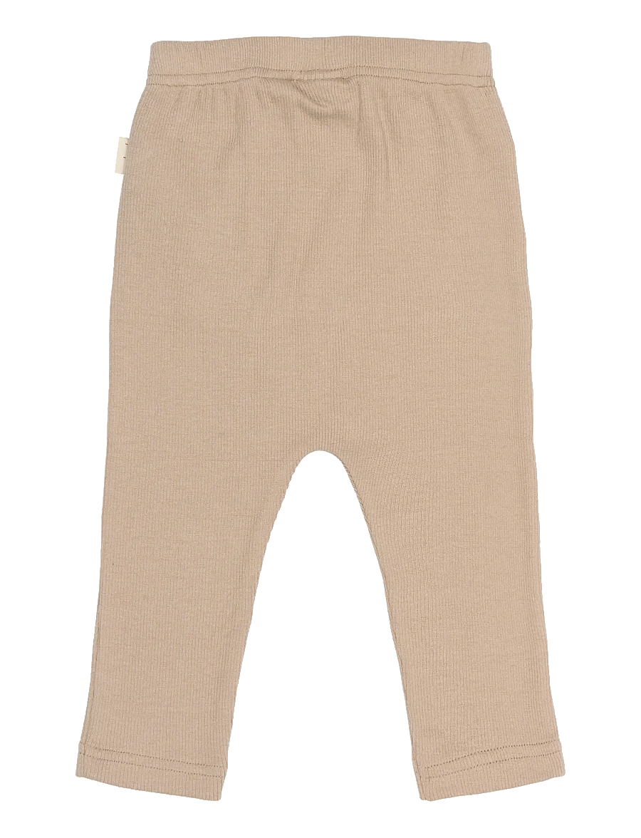 Petit Piao - PPStone Pants - joggingbuxur - ginger snap - 1