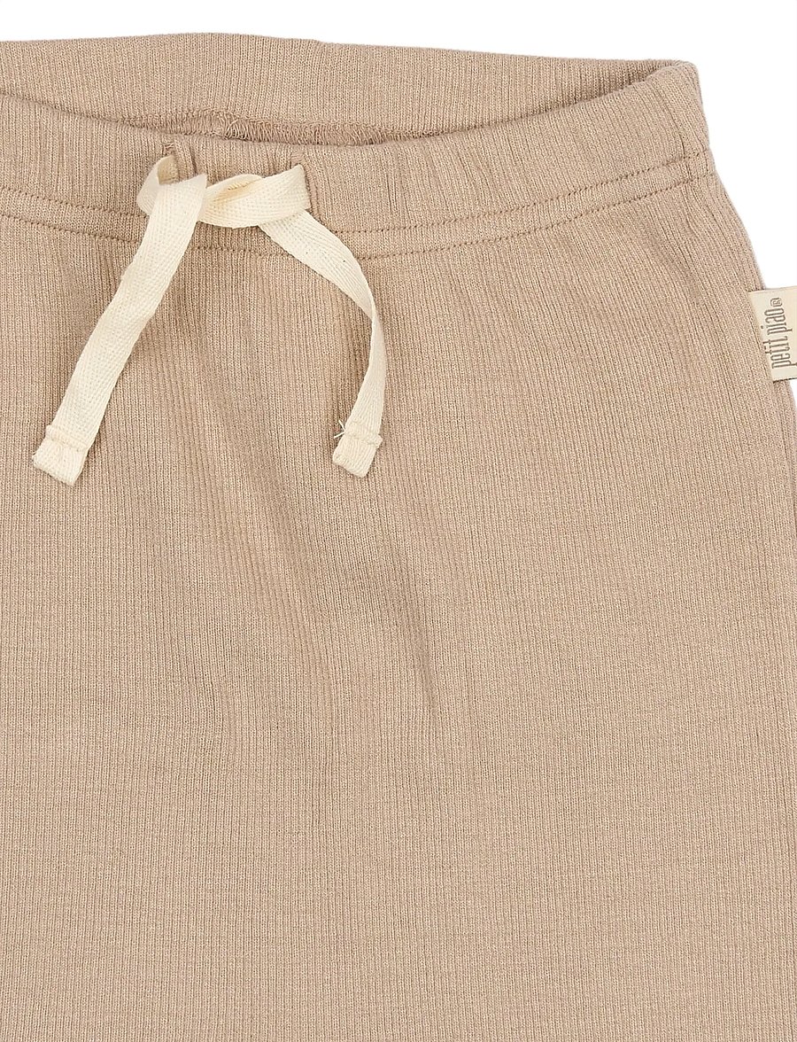 Petit Piao - PPStone Pants - joggingbuxur - ginger snap - 2