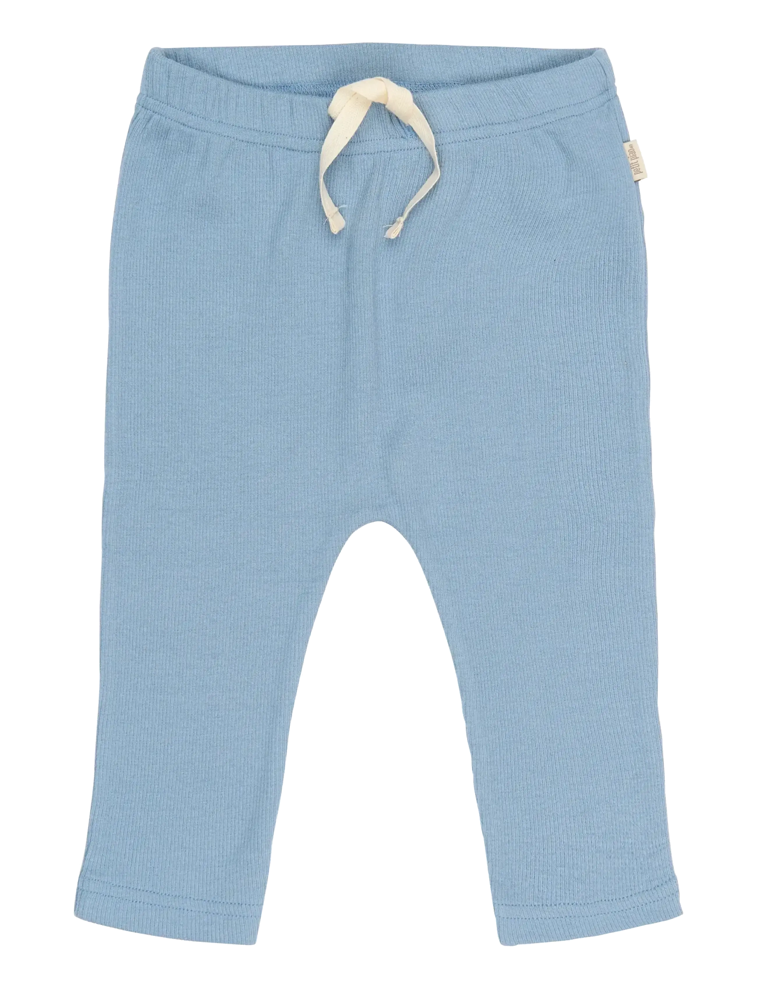 Petit Piao Ppstone Pants, 98, Blue, Underdele > Joggingbukser, Børn