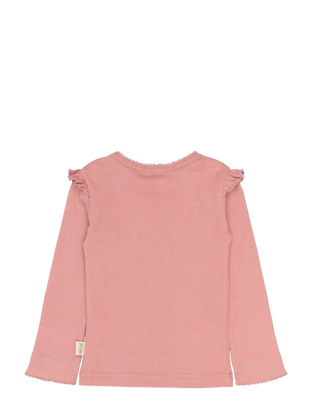 Petit Piao - PPSea L_S Tee - pikkade varrukatega t-särgid - dusty rose - 2