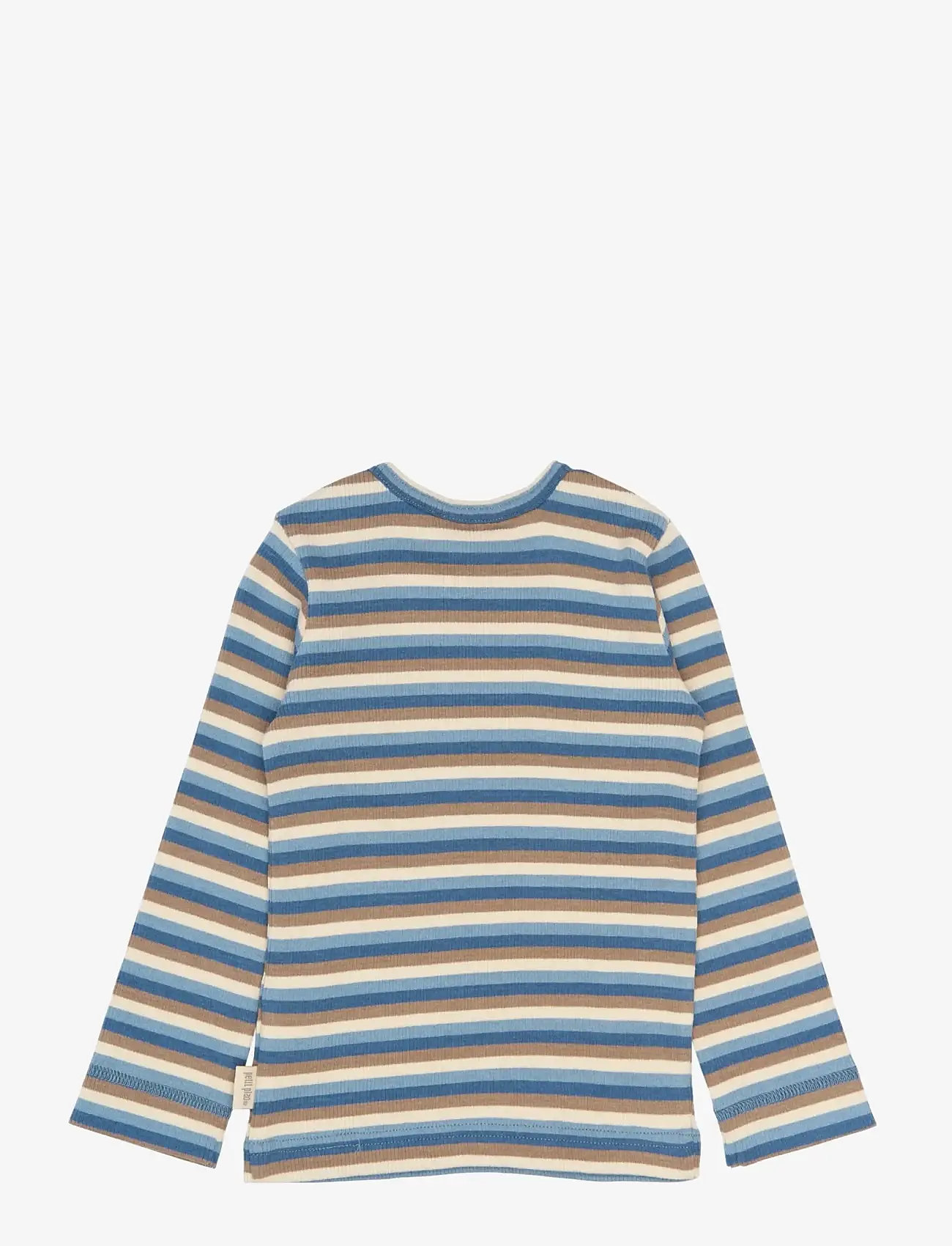 Petit Piao - PPSong L_S Tee - pikkade varrukatega t-särgid - infinity multistriped - 1