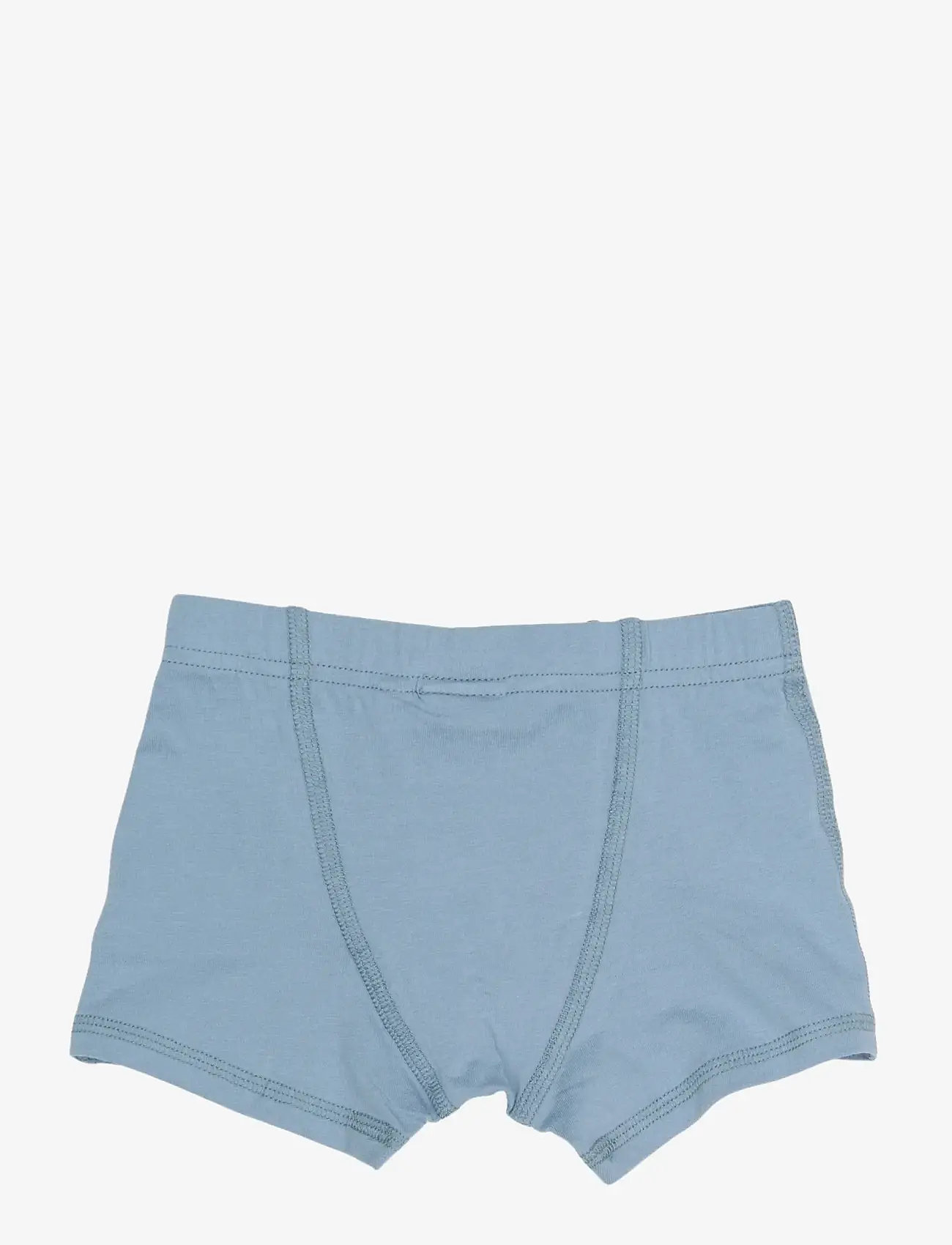 Petit Piao - PPStar Boxers 2-pack - underbukser - illusion blue boat aop - 1