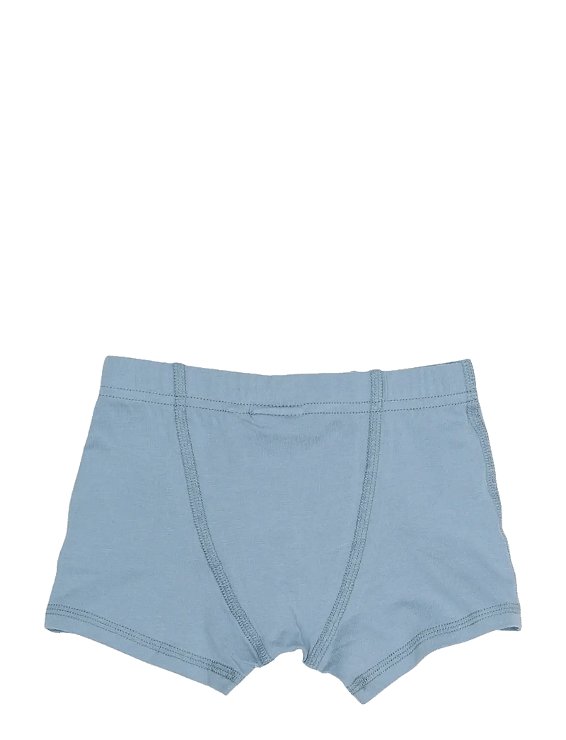 Petit Piao - PPStar Boxers 2-pack - underbukser - illusion blue boat aop - 1