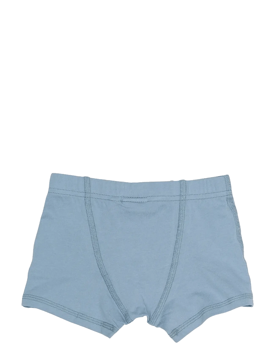 Petit Piao - PPStar Boxers 2-pack - unterhosen - illusion blue boat aop - 1