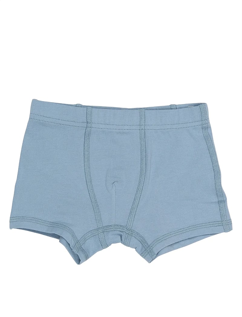 Petit Piao - PPStar Boxers 2-pack - underbukser - illusion blue boat aop - 3