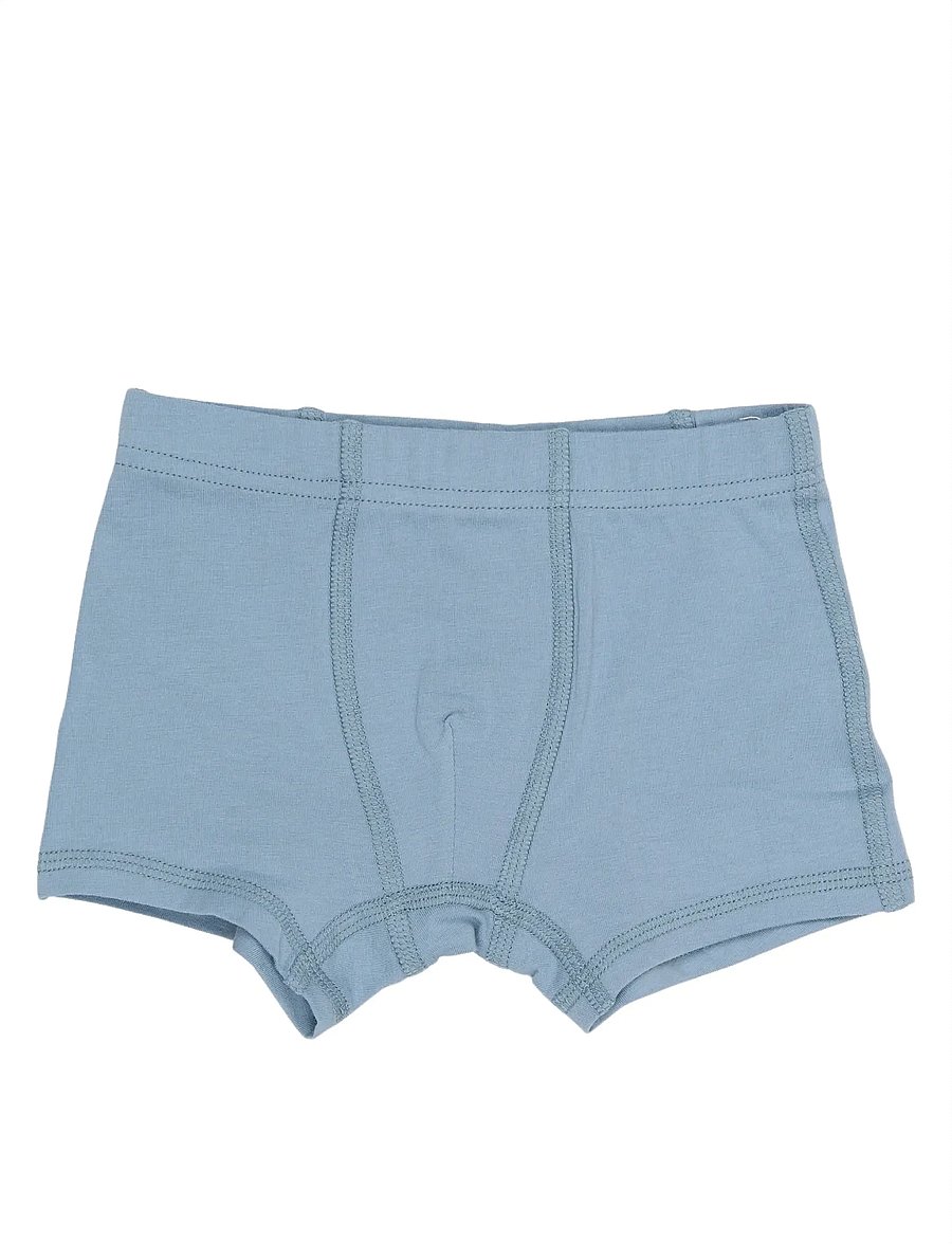 Petit Piao - PPStar Boxers 2-pack - unterhosen - illusion blue boat aop - 3